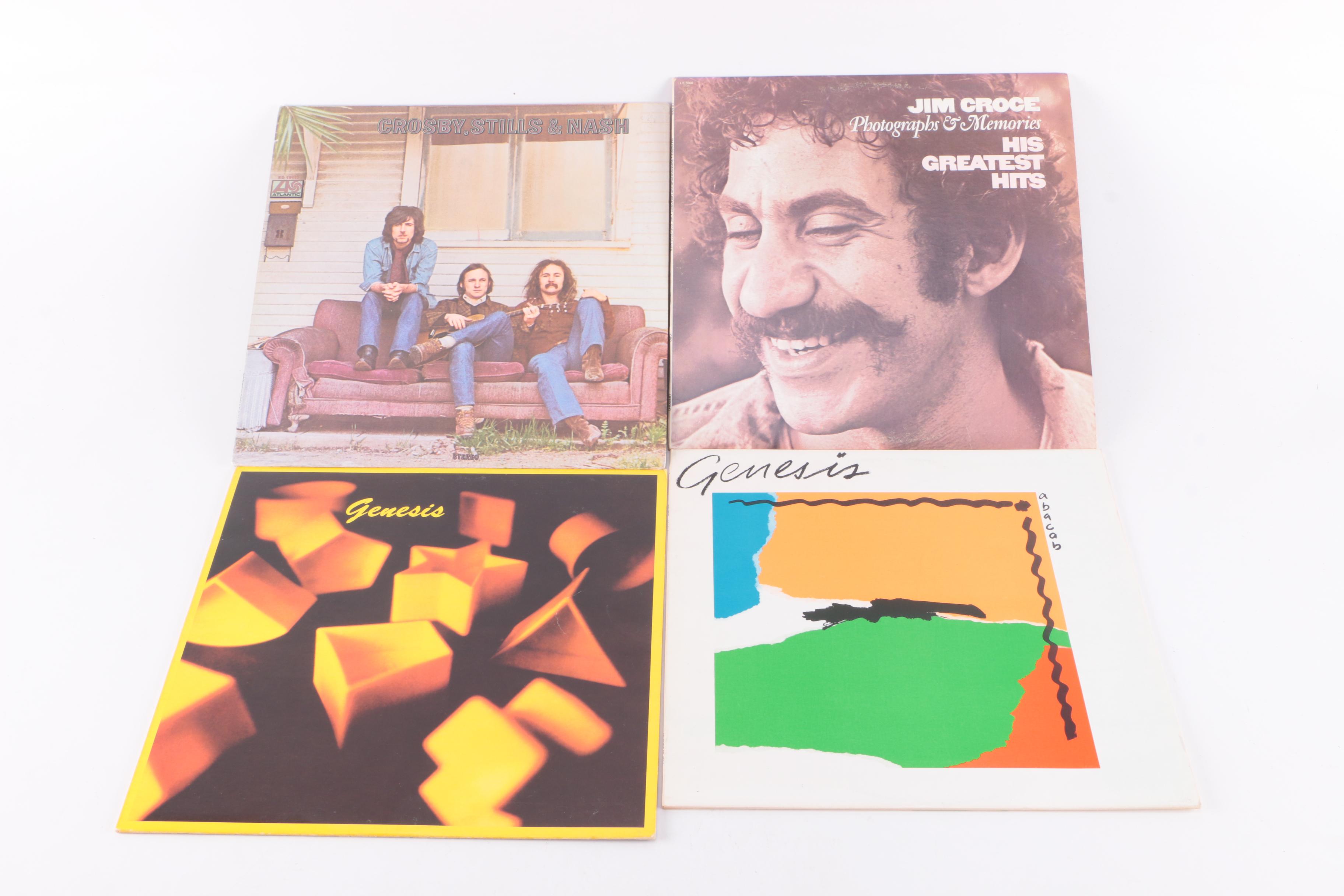 Dead Boys Debut LP, Devo, Creedence and Other Vintage LPs