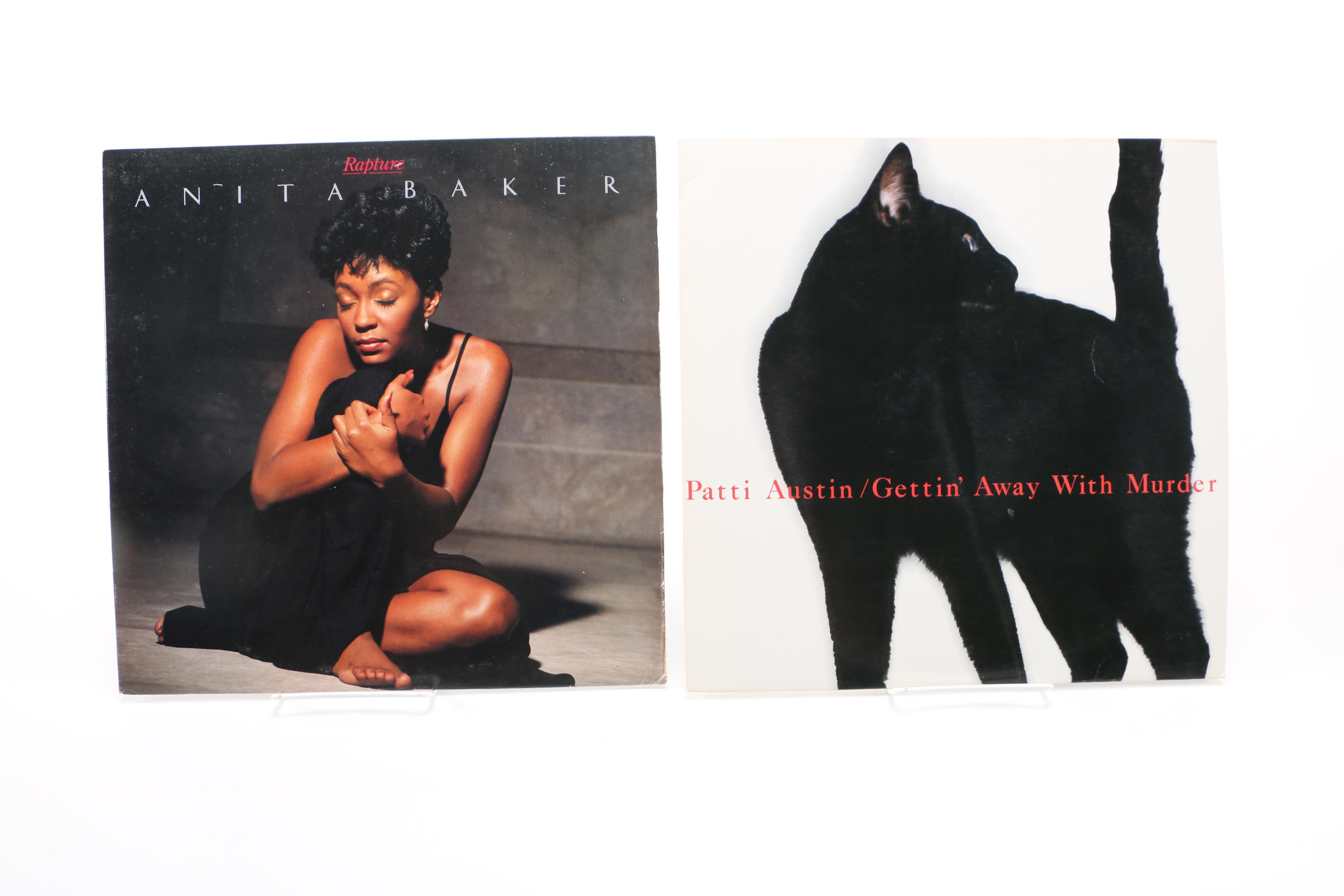 Marvin Gaye, Art of Noise and Other Vintage LPs