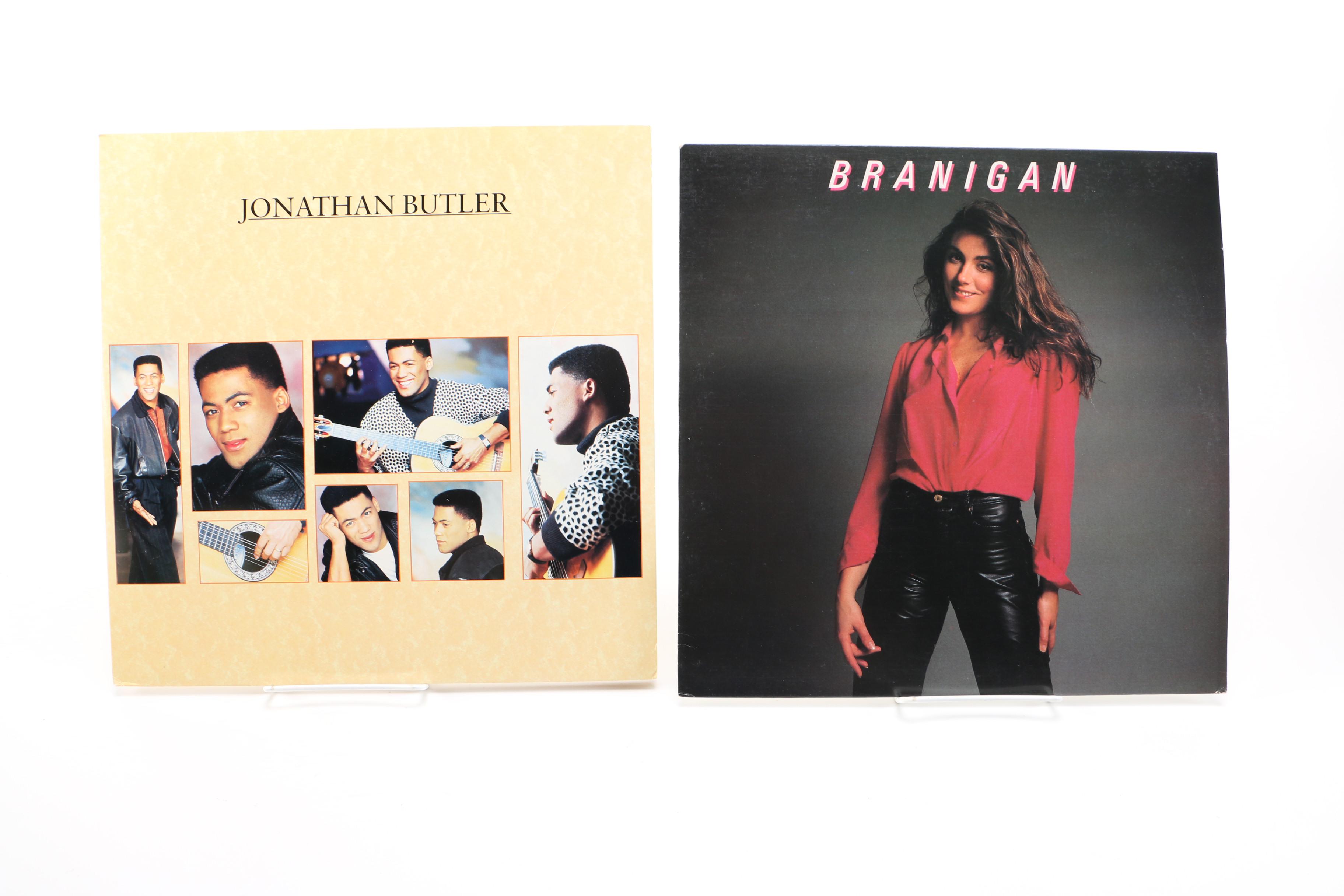 Marvin Gaye, Art of Noise and Other Vintage LPs