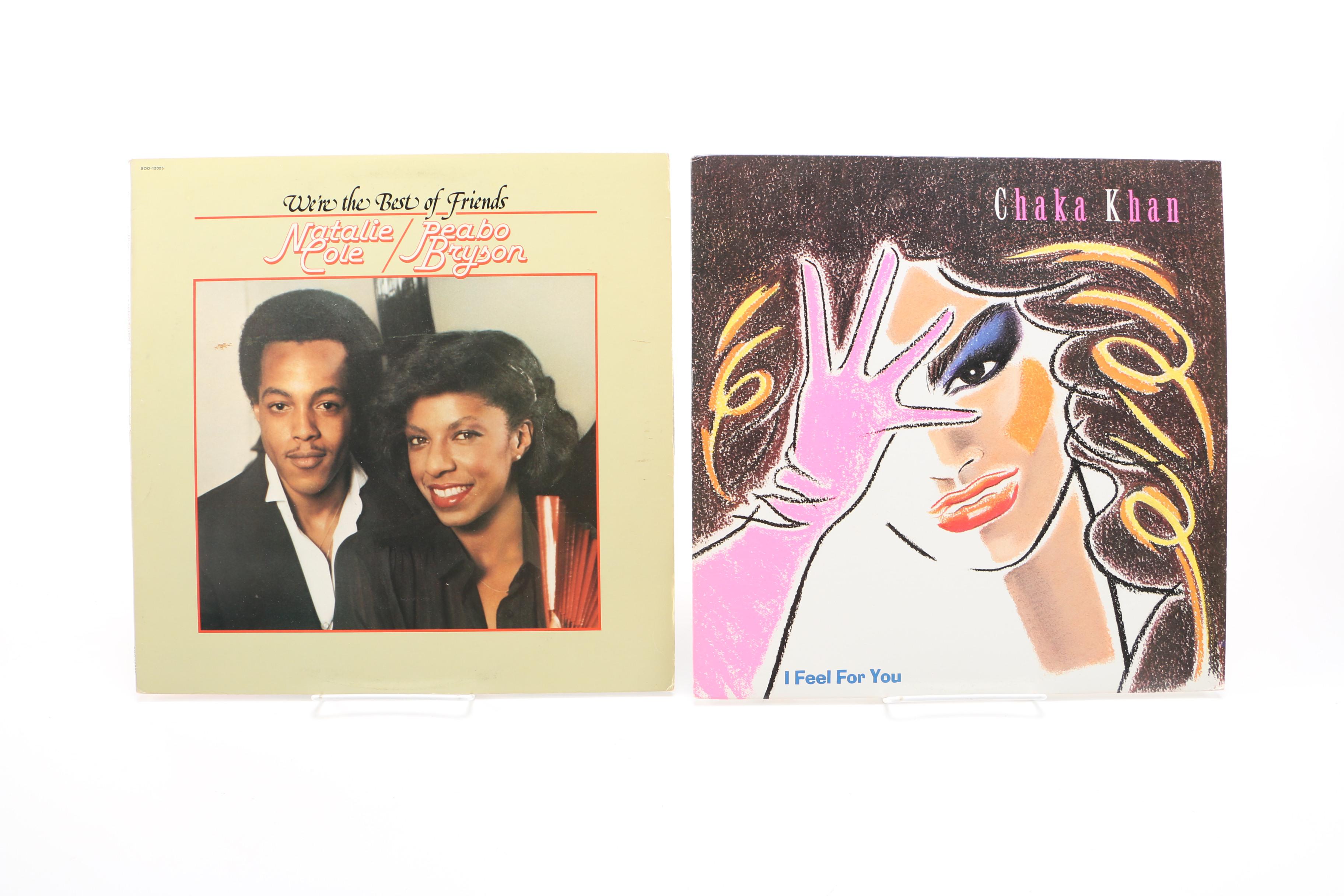 Marvin Gaye, Art of Noise and Other Vintage LPs