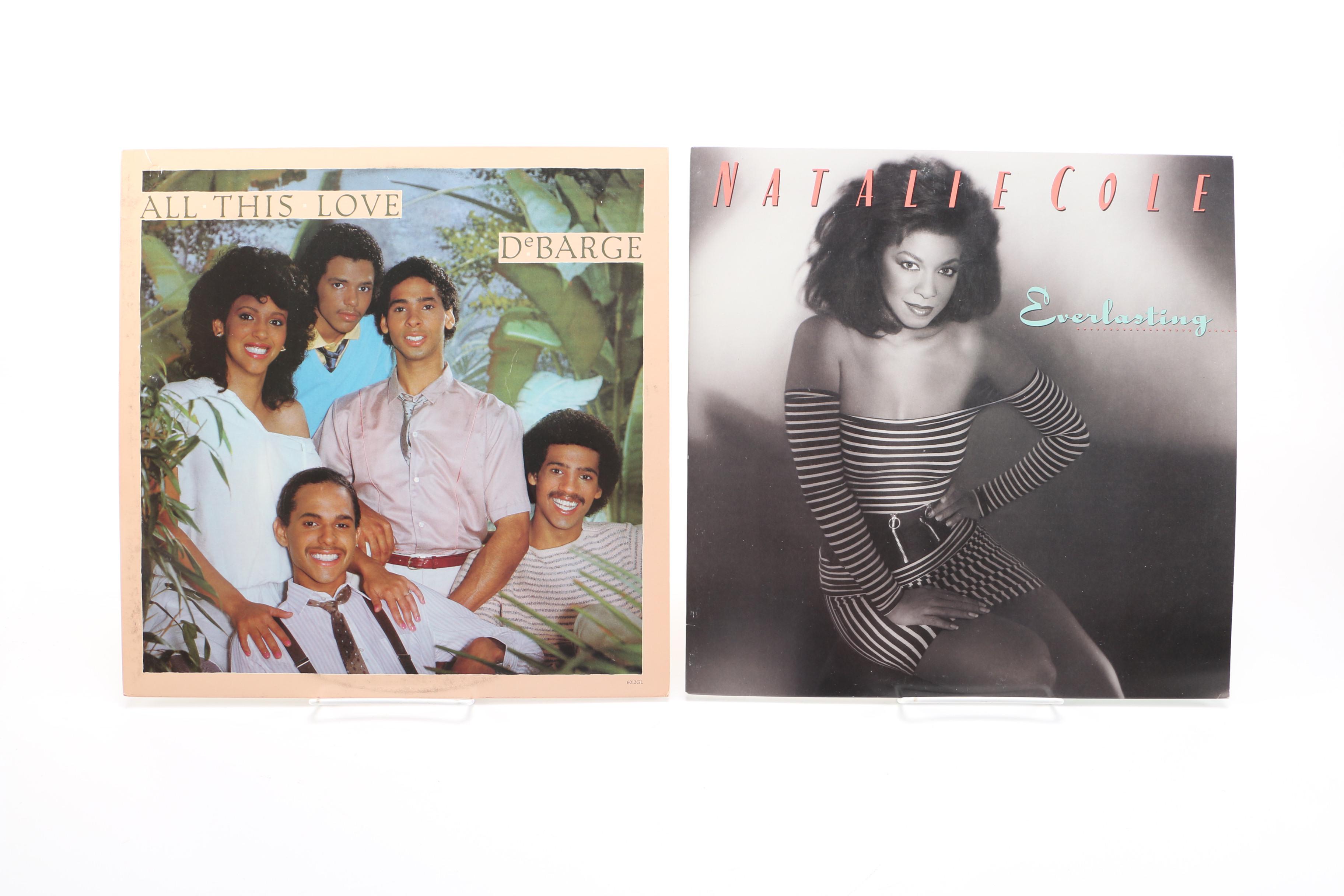 Marvin Gaye, Art of Noise and Other Vintage LPs