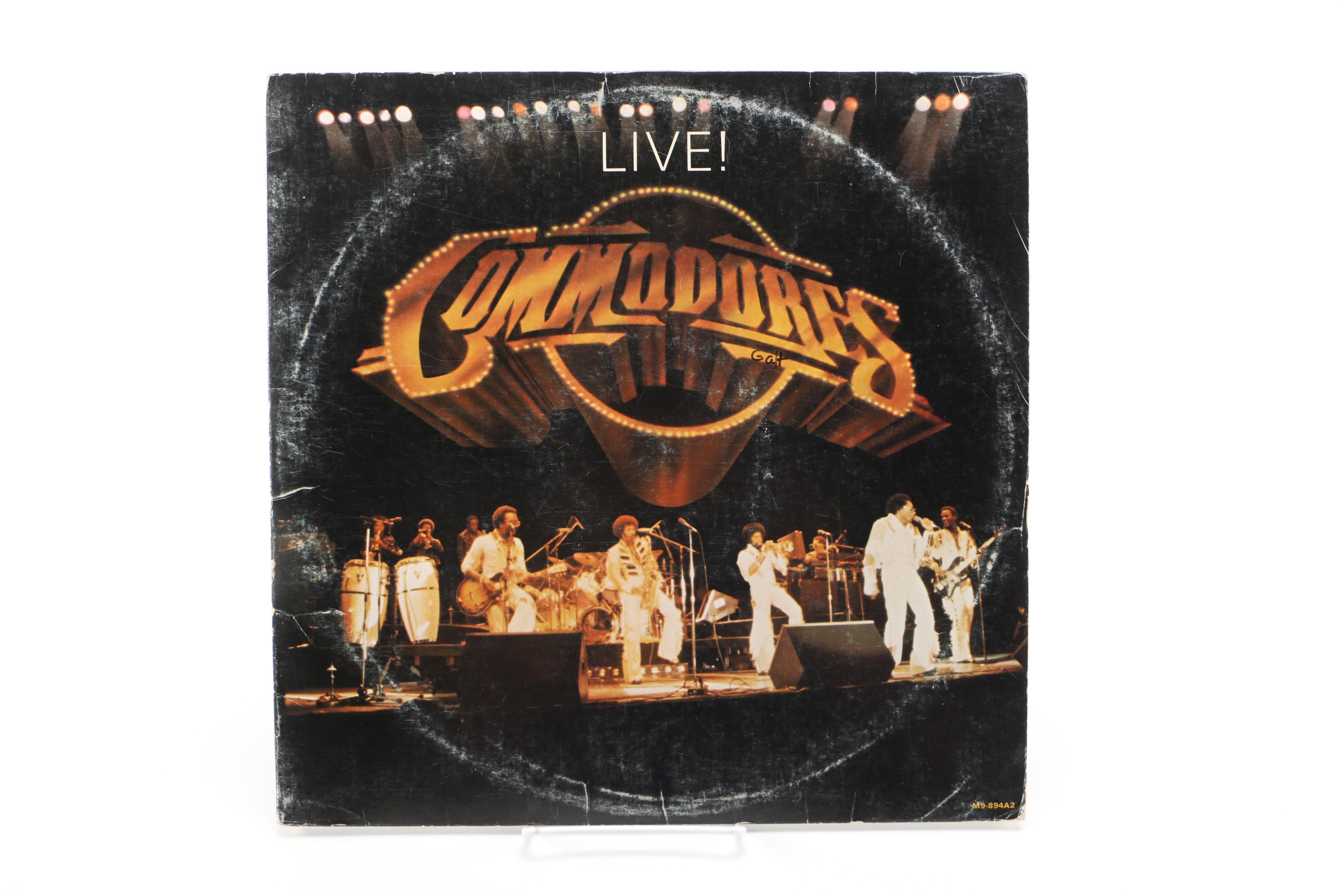 Marvin Gaye, Art of Noise and Other Vintage LPs