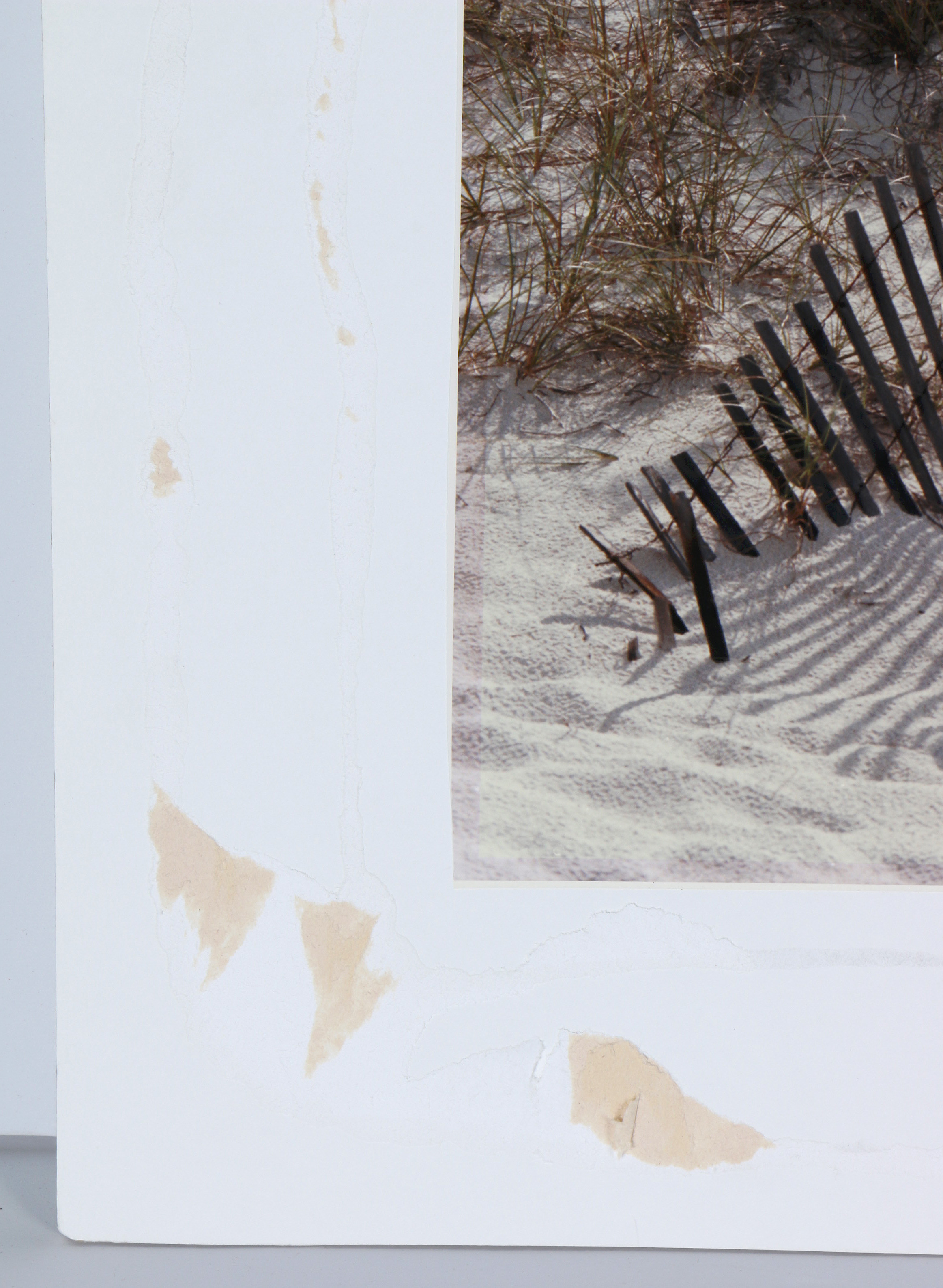 Paul Mantecalvo Color Photograph of A Moment From Florida