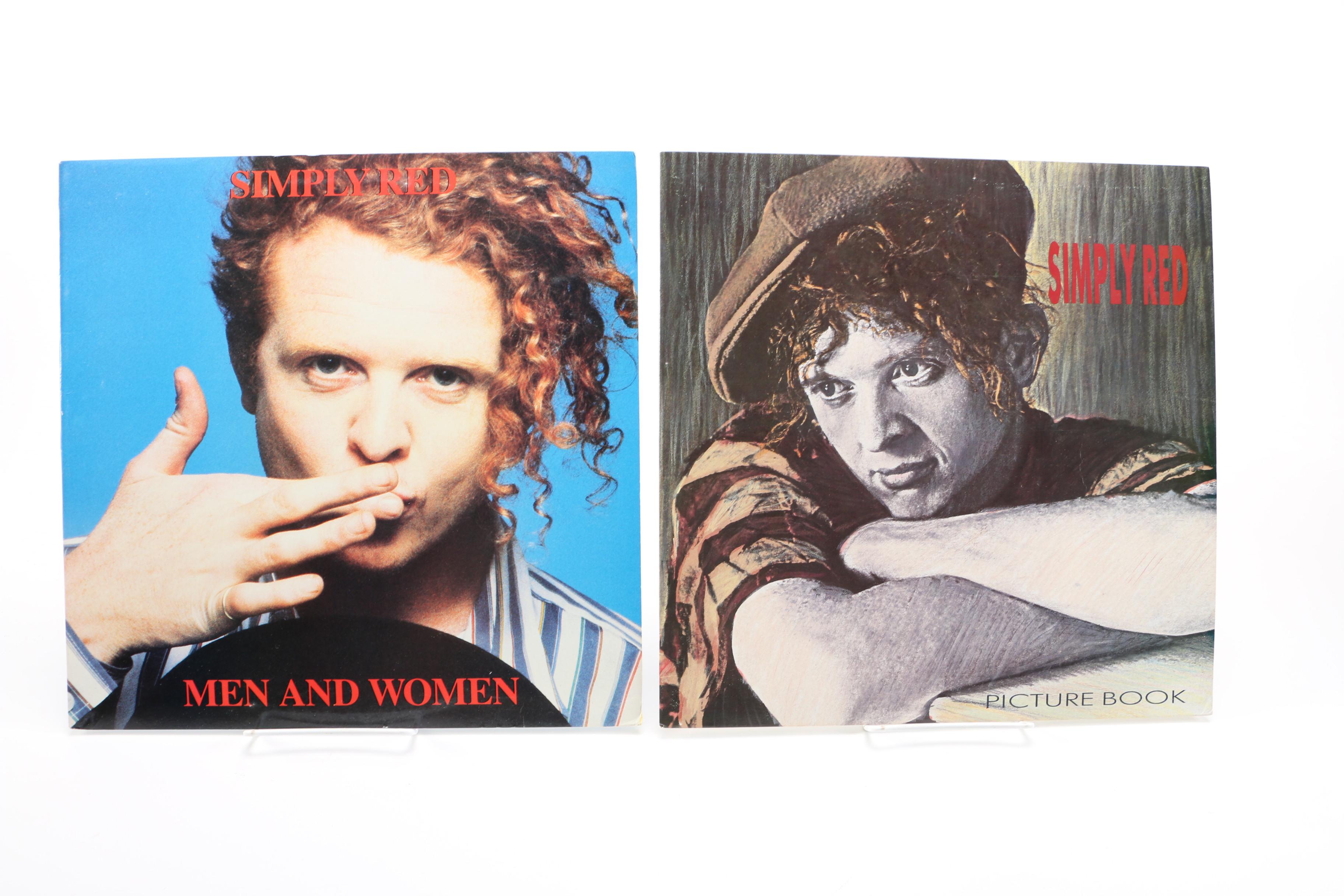 Twilight Zone, Sade, Santana and Other Vintage LPs