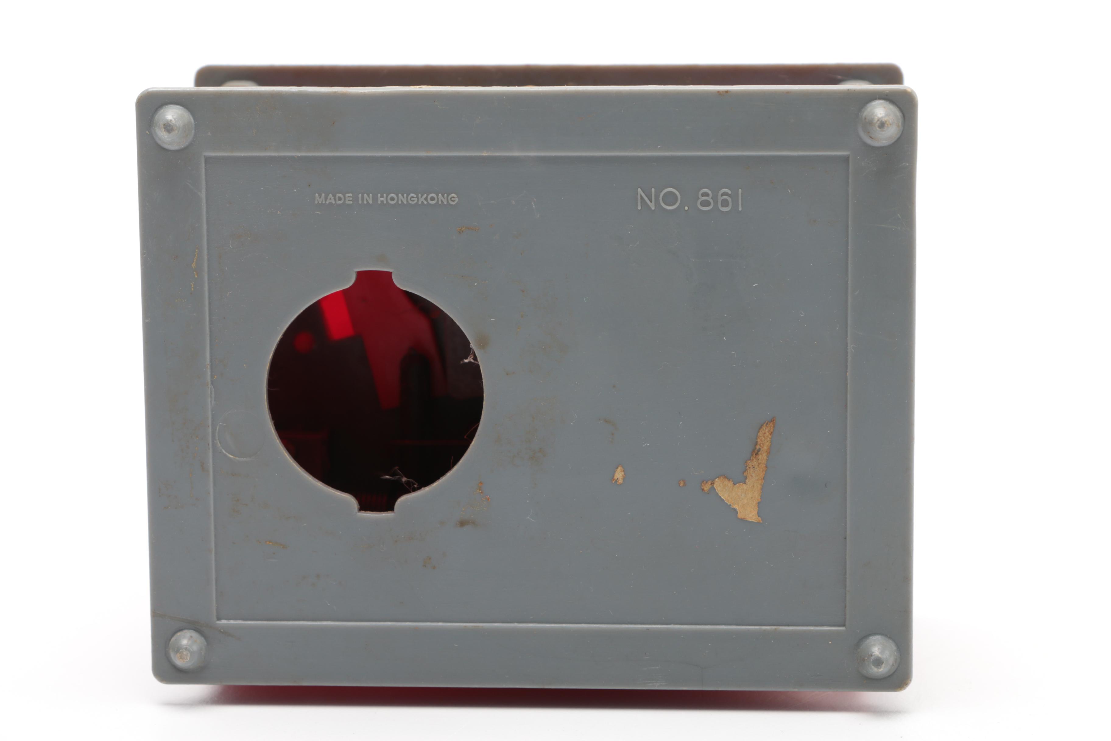 Uncle Sam Plastic Coin Bank