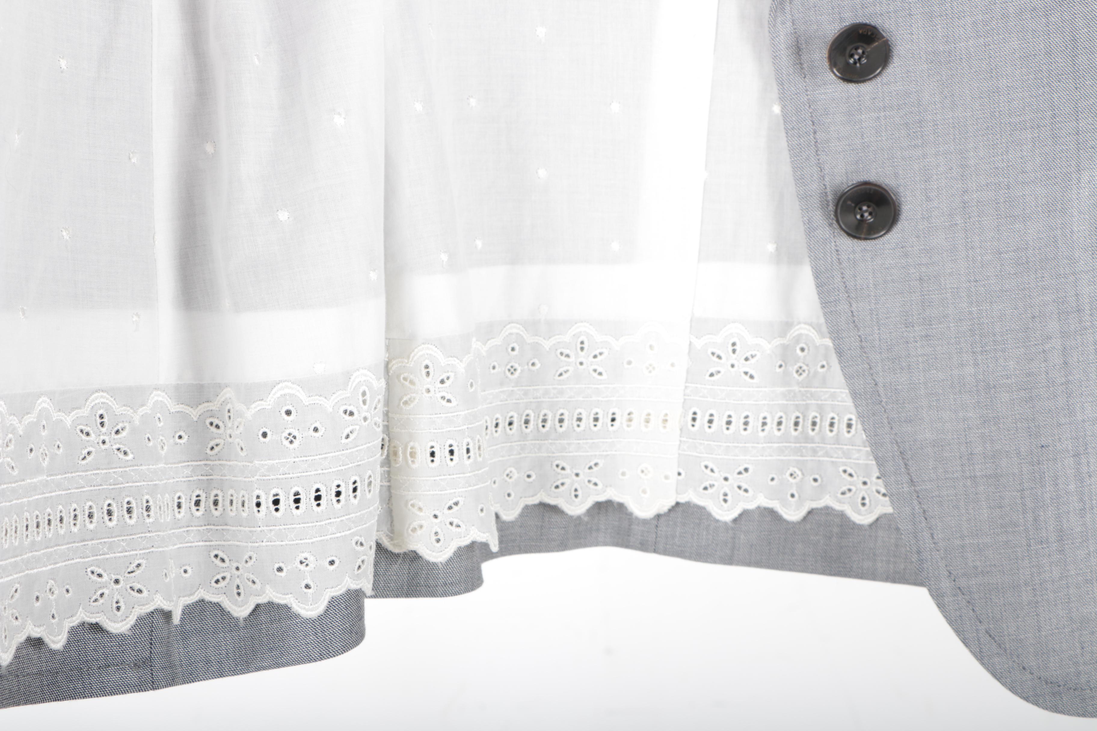 Escada Women's Grey Three Piece Suit