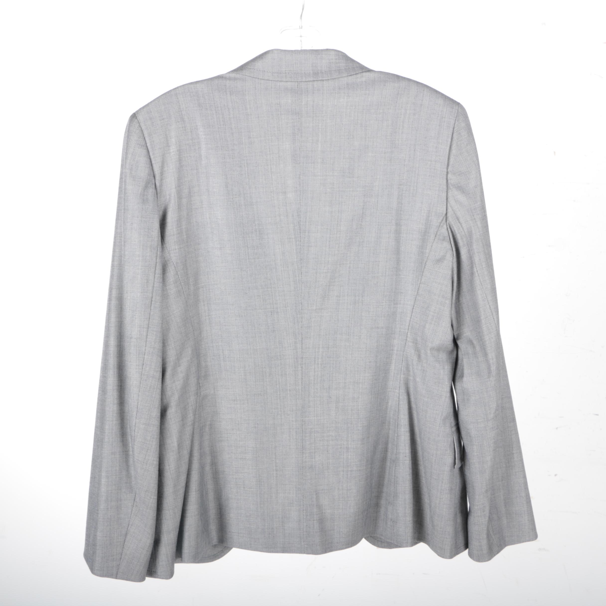 Escada Women's Grey Three Piece Suit