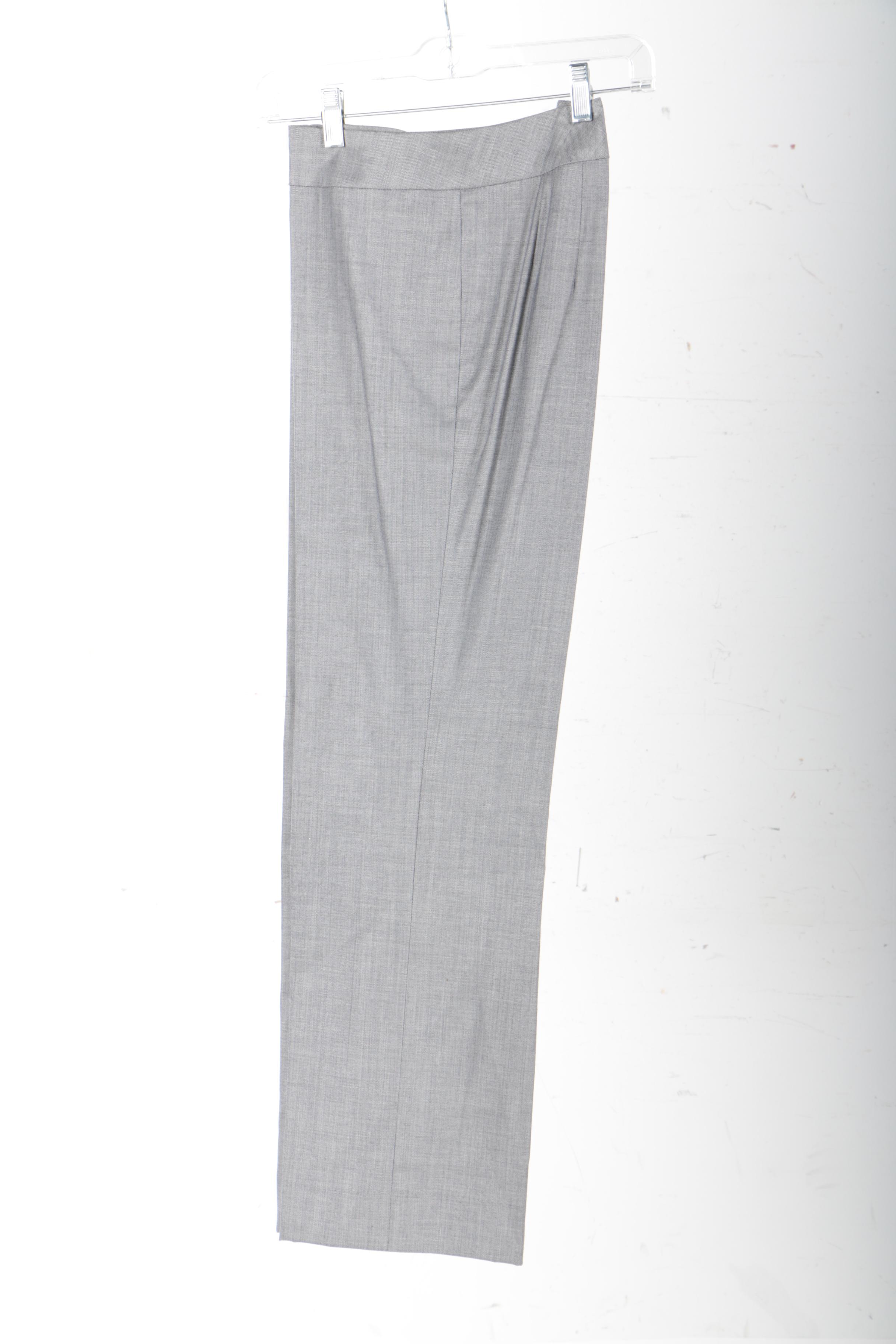 Escada Women's Grey Three Piece Suit