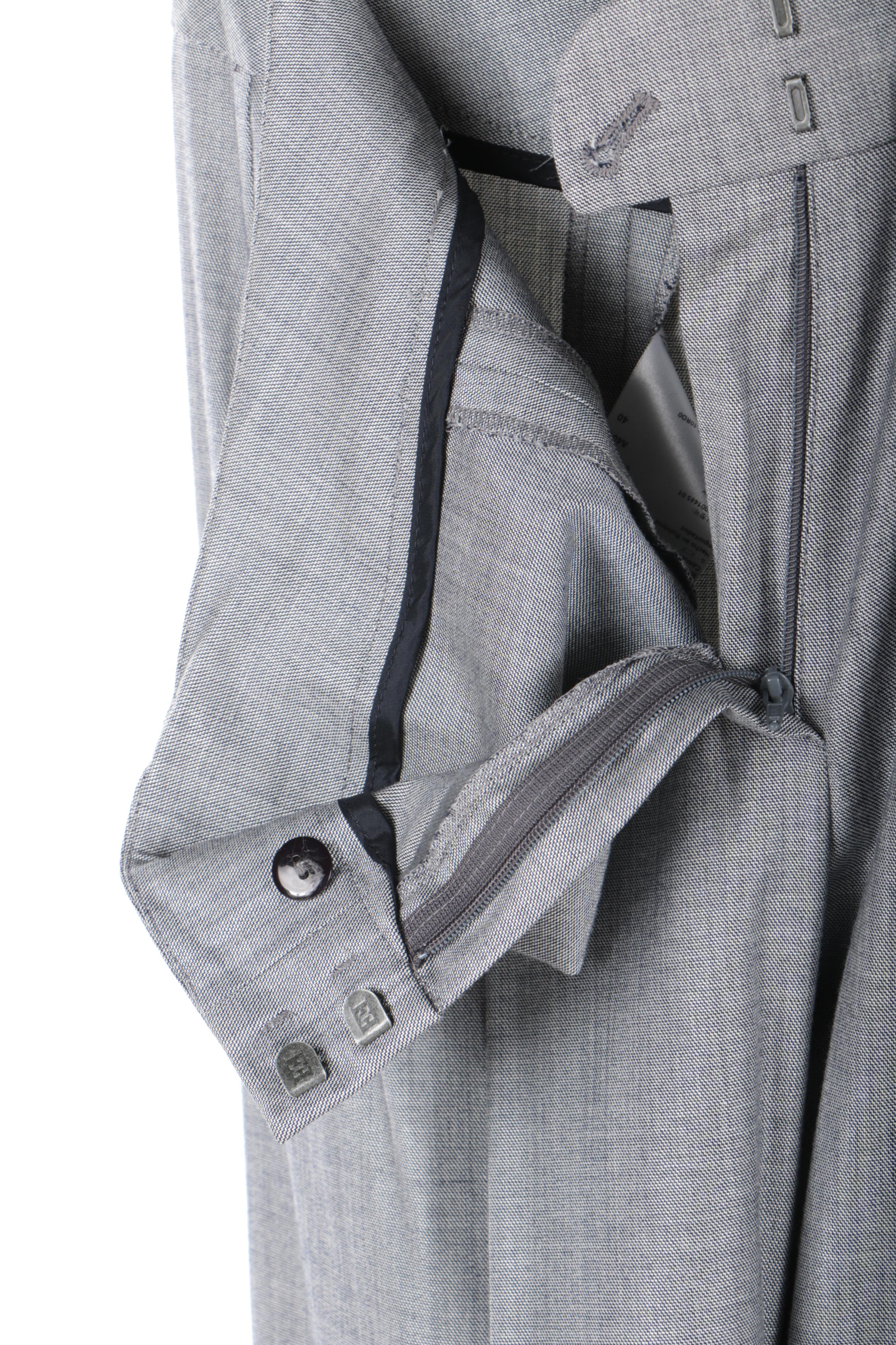 Escada Women's Grey Three Piece Suit