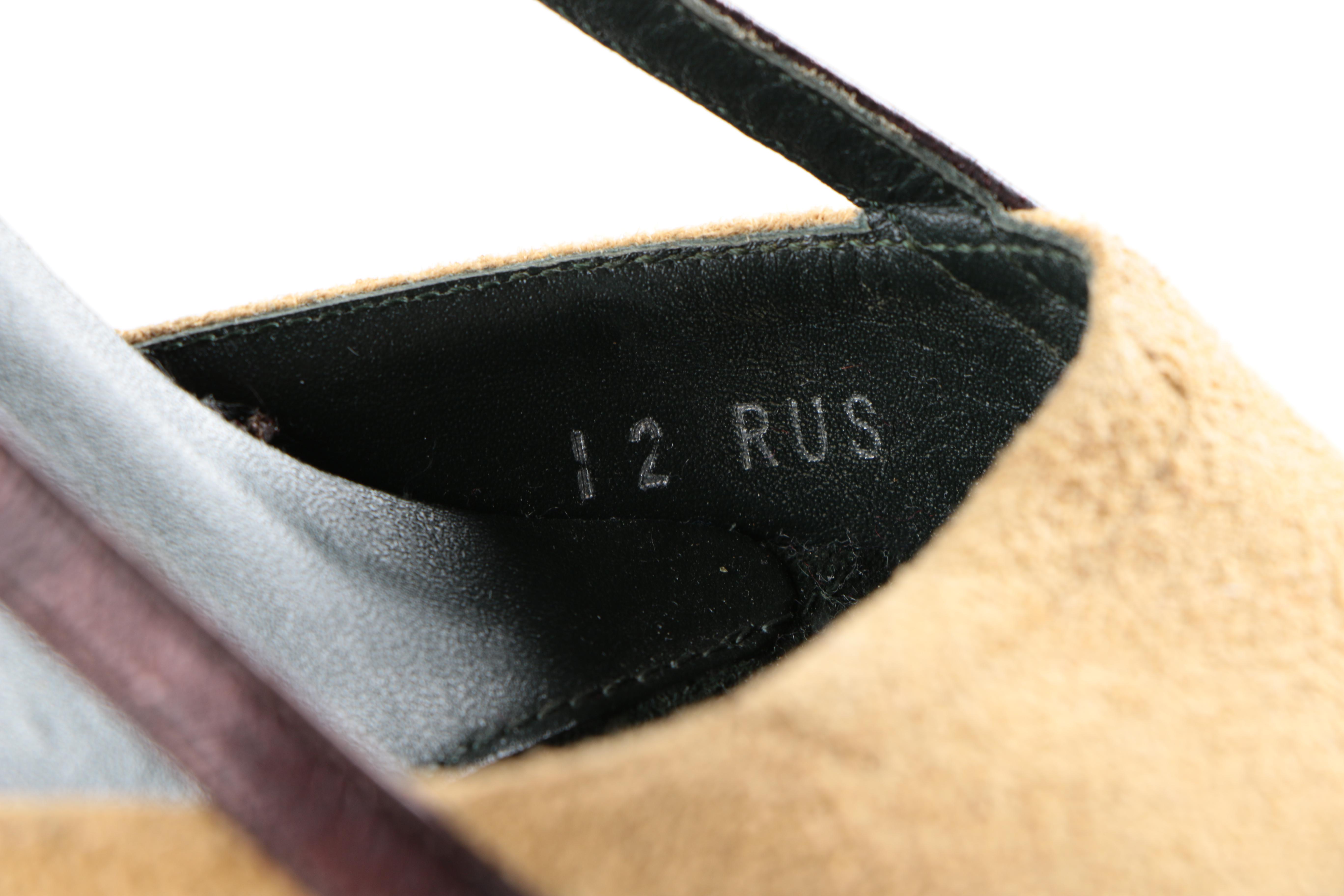 Donald J Pliner Couture Kitten Heel Slingbacks