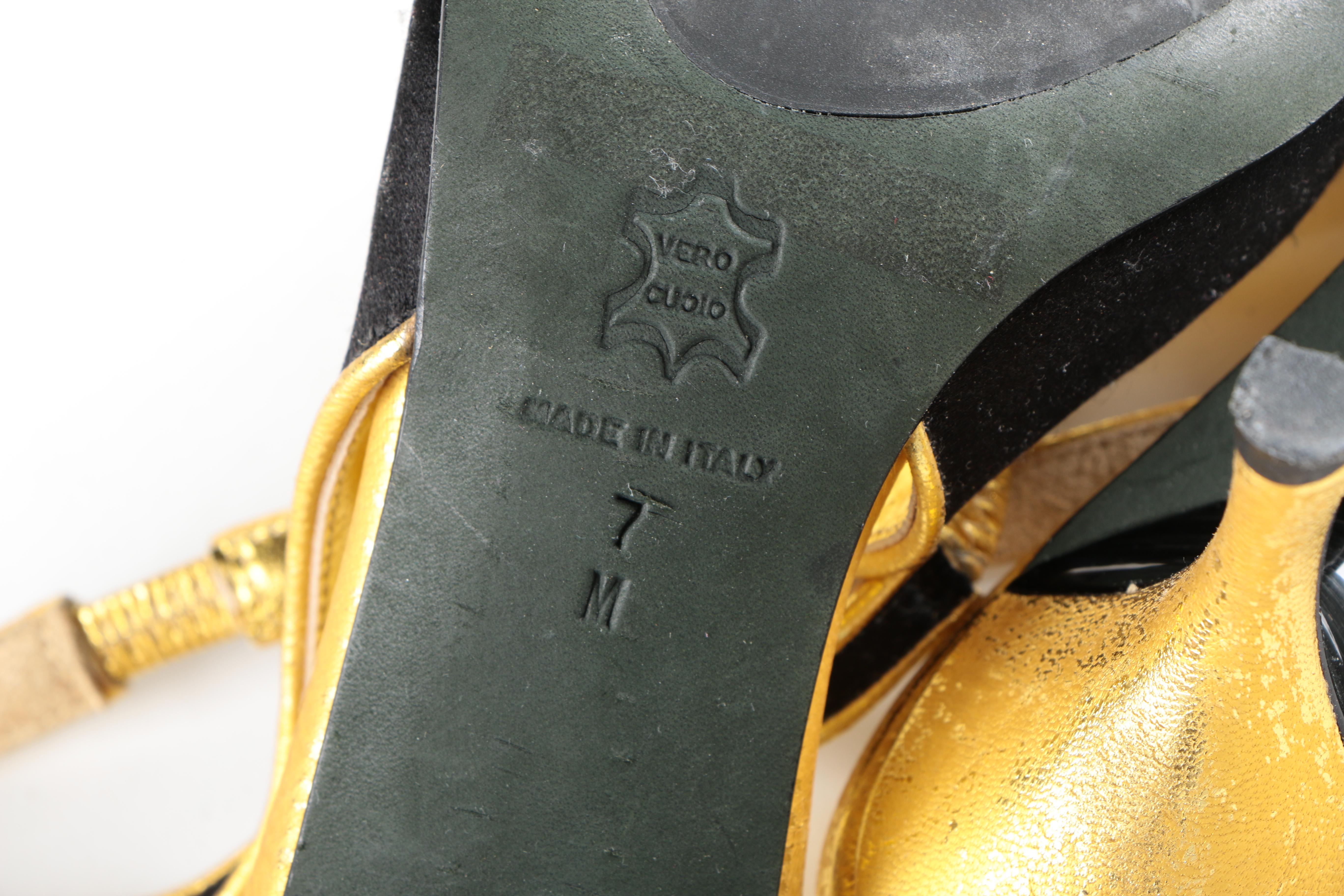 Donald J Pliner Couture Kitten Heel Slingbacks