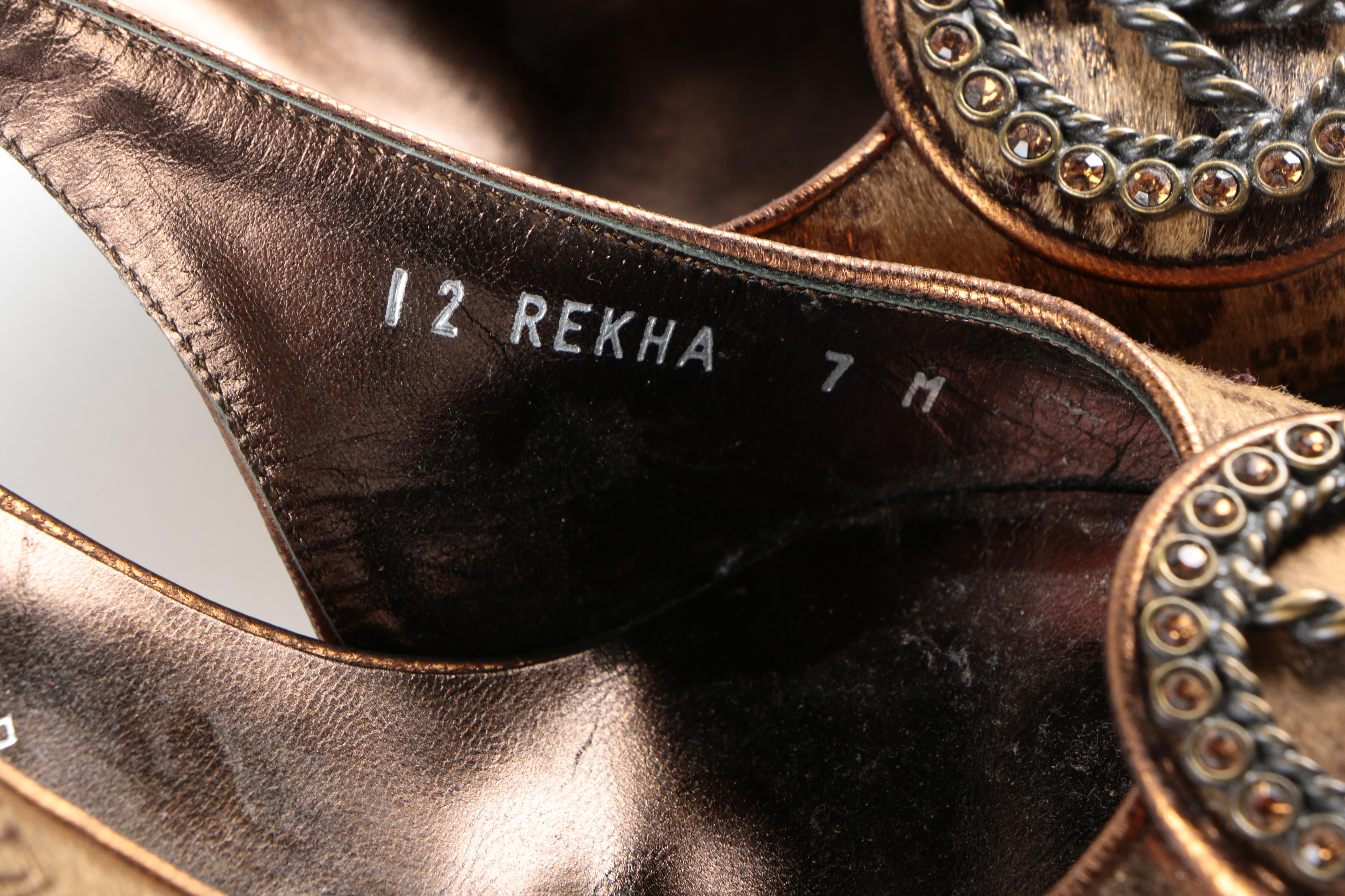 Donald J Pliner Couture Kitten Heel Slingbacks