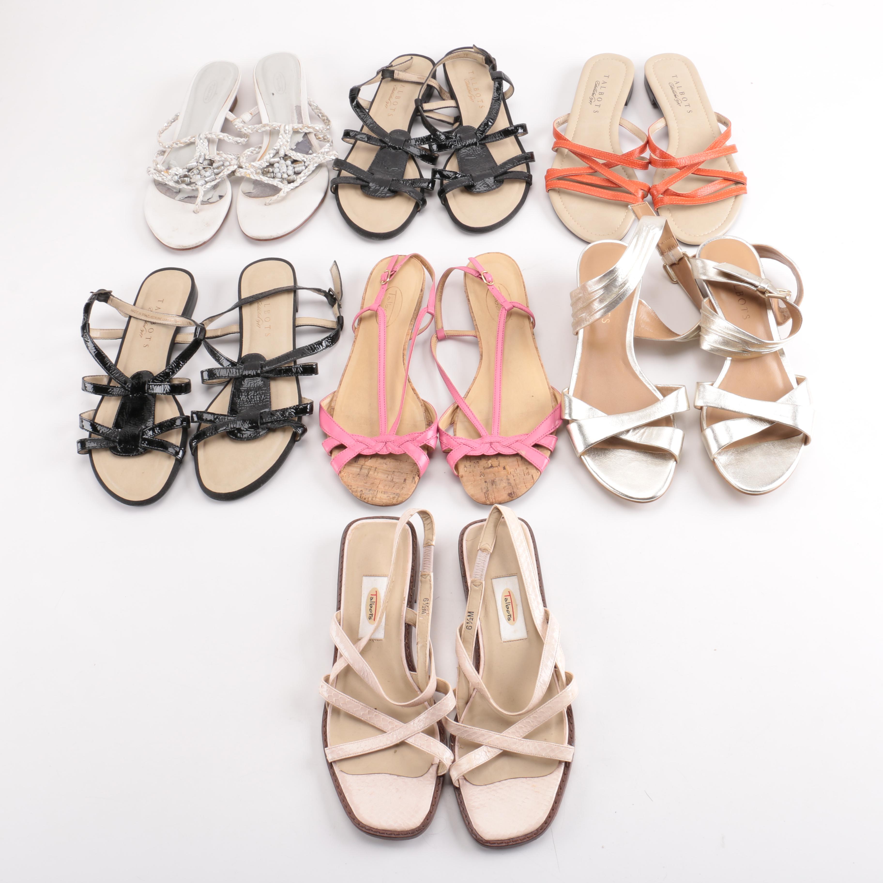 Talbots Women's Sandals