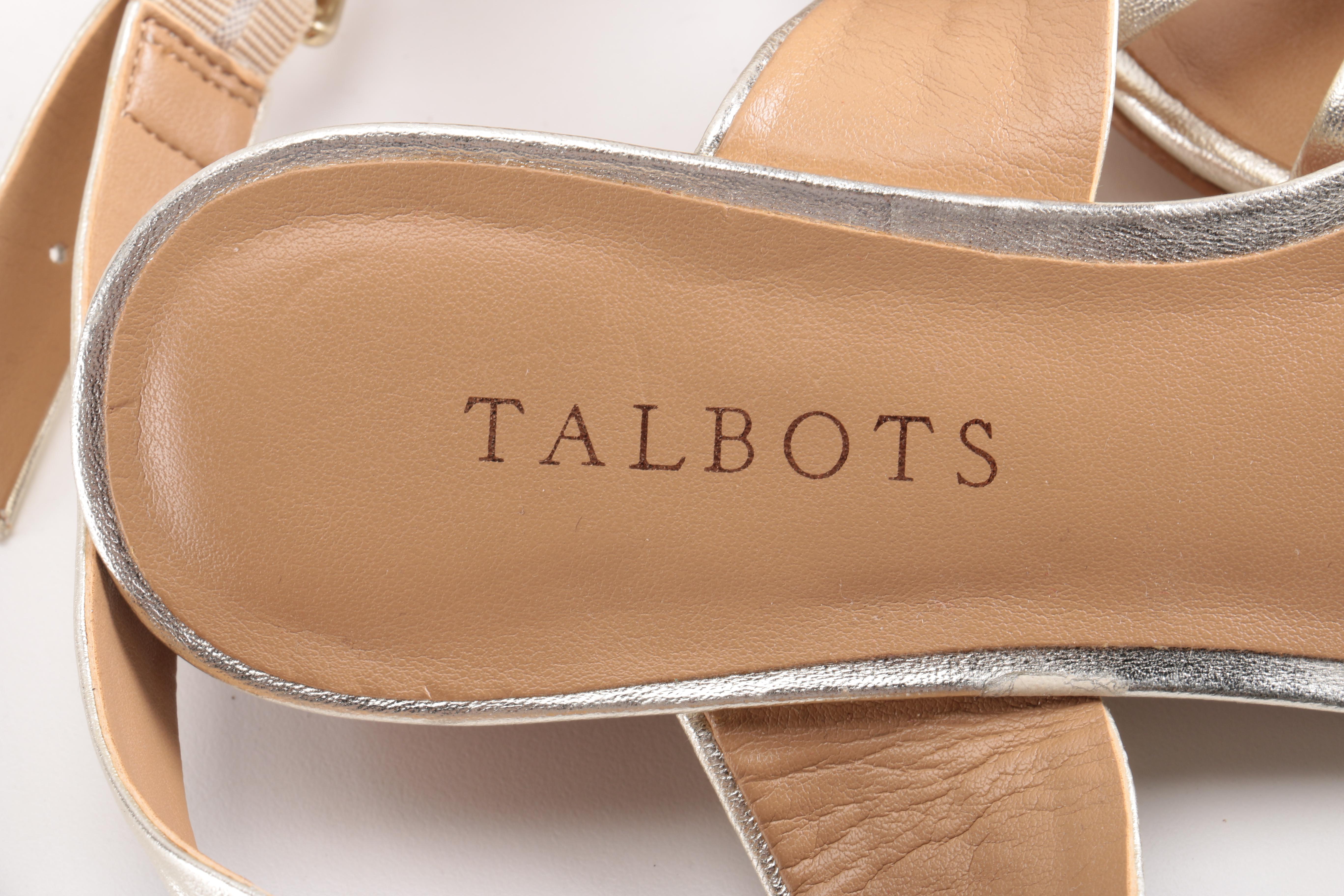 Talbots Women's Sandals