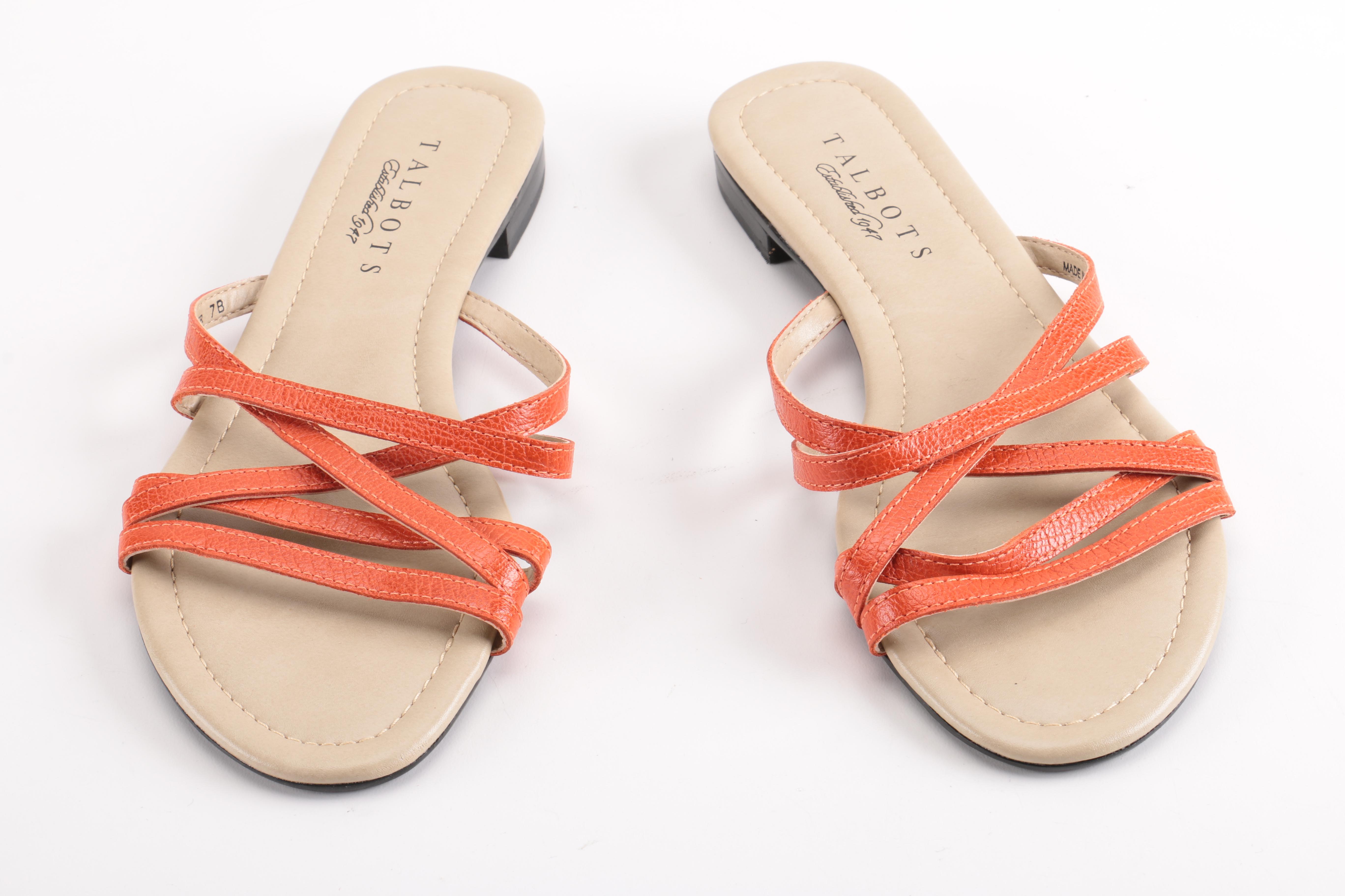 Talbots Women's Sandals