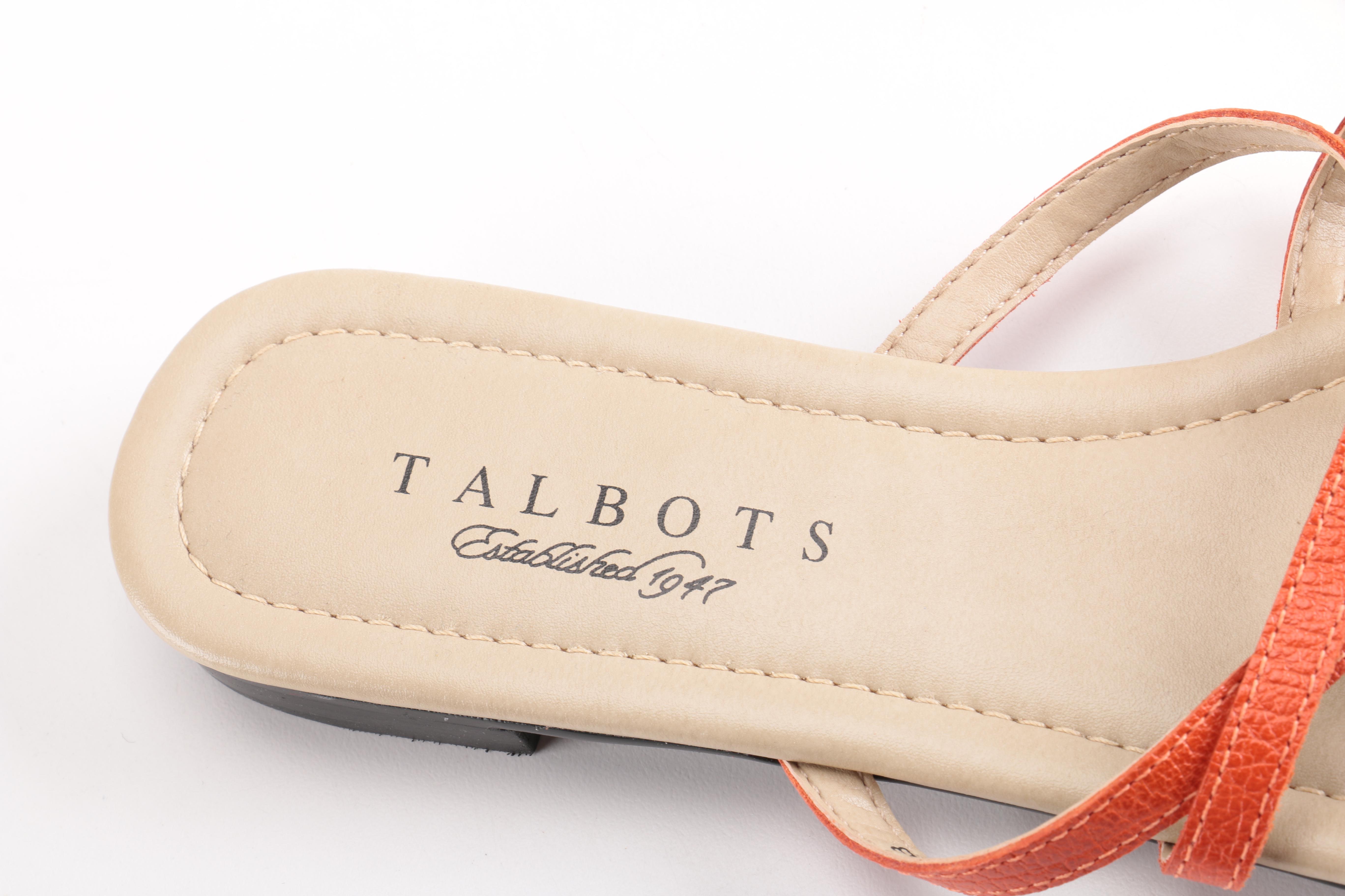 Talbots Women's Sandals