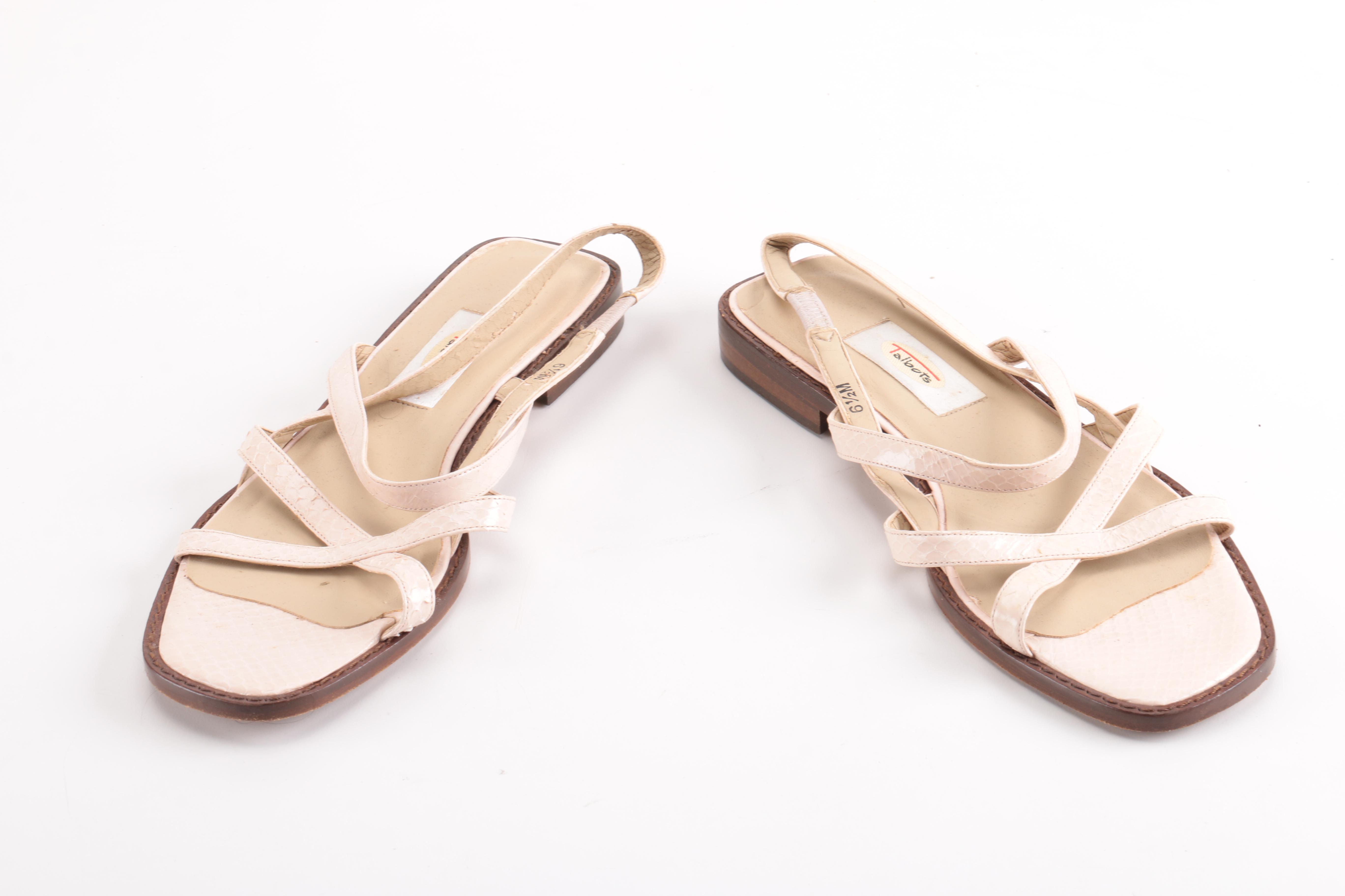 Talbots Women's Sandals