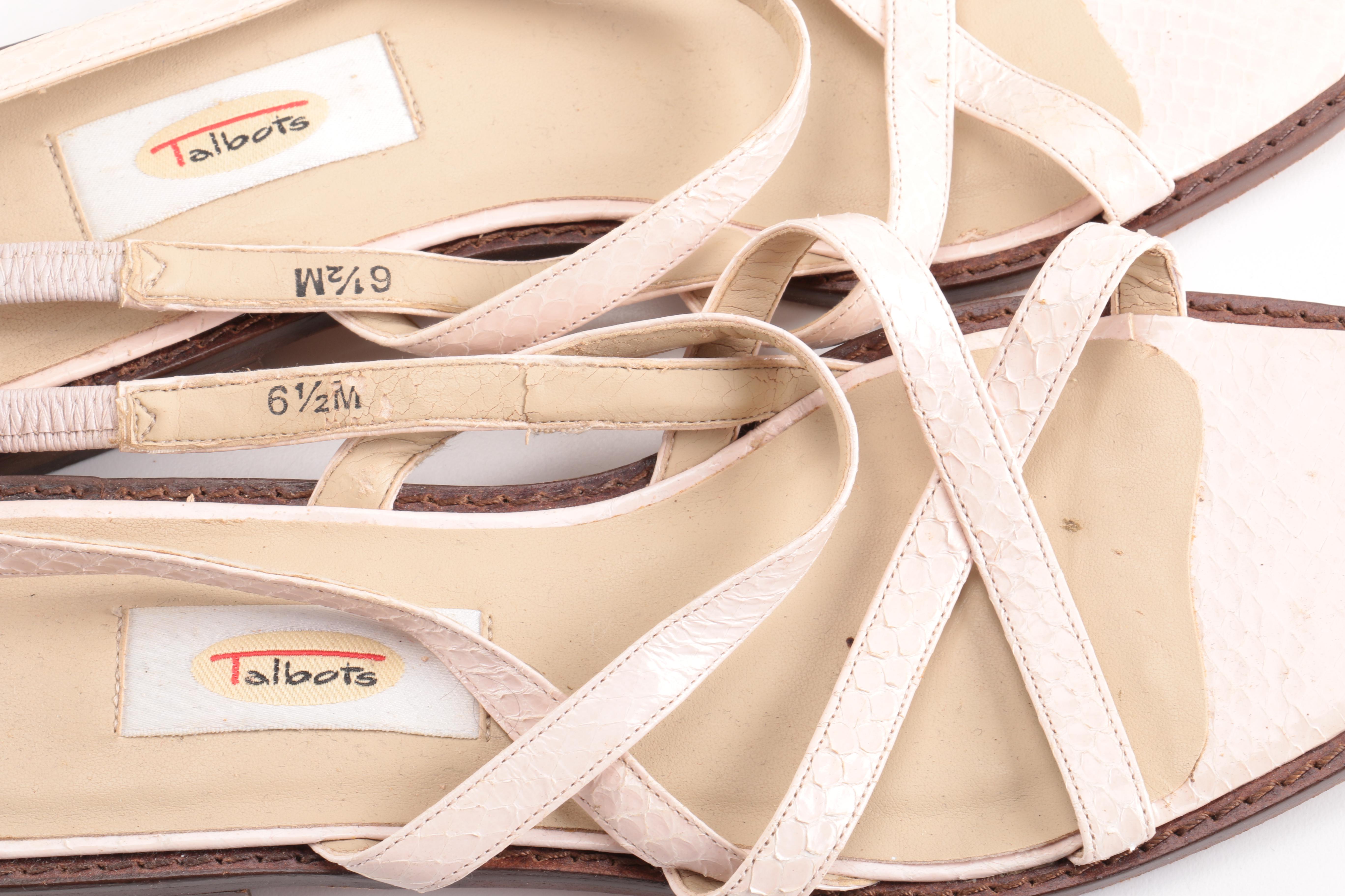 Talbots Women's Sandals