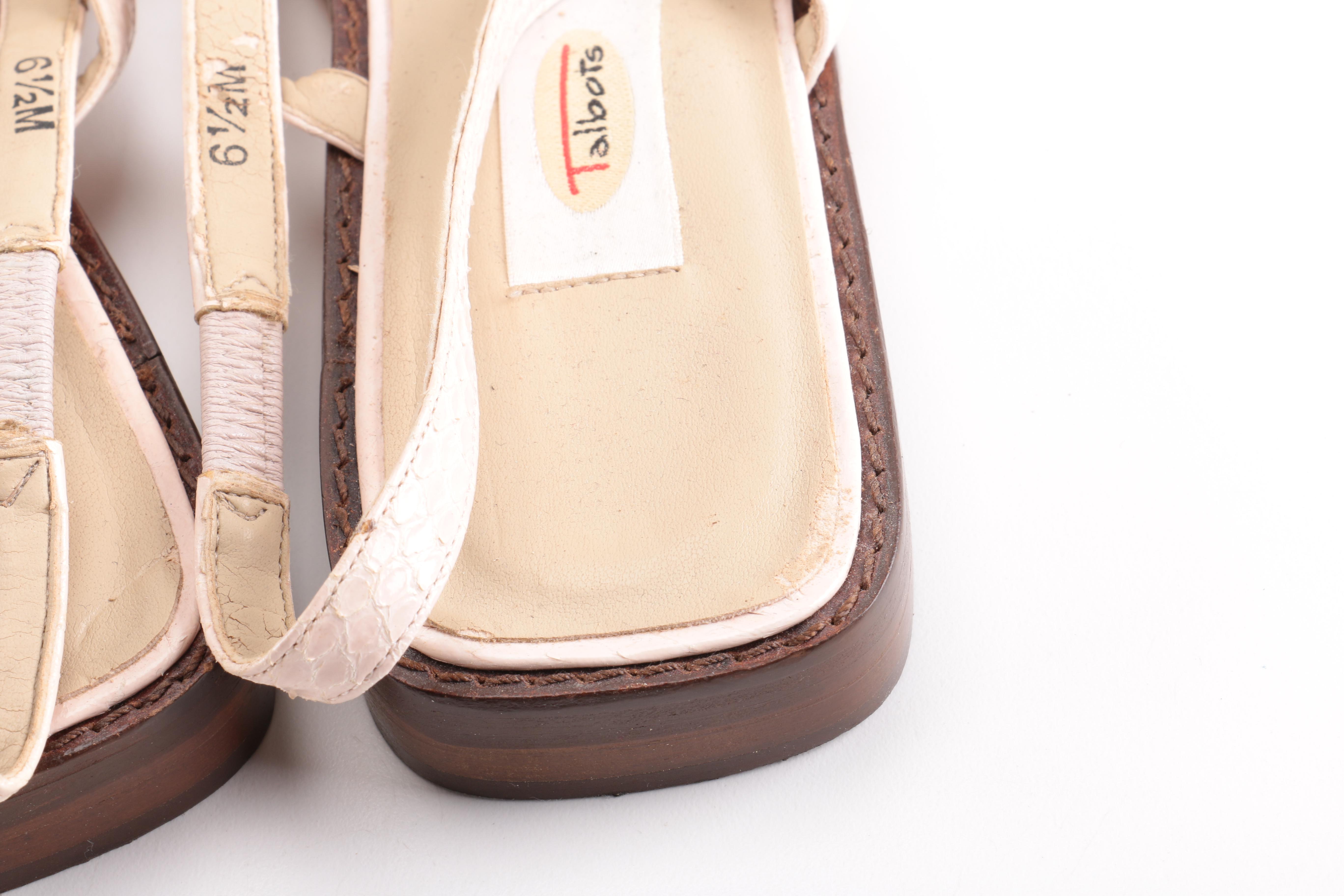 Talbots Women's Sandals