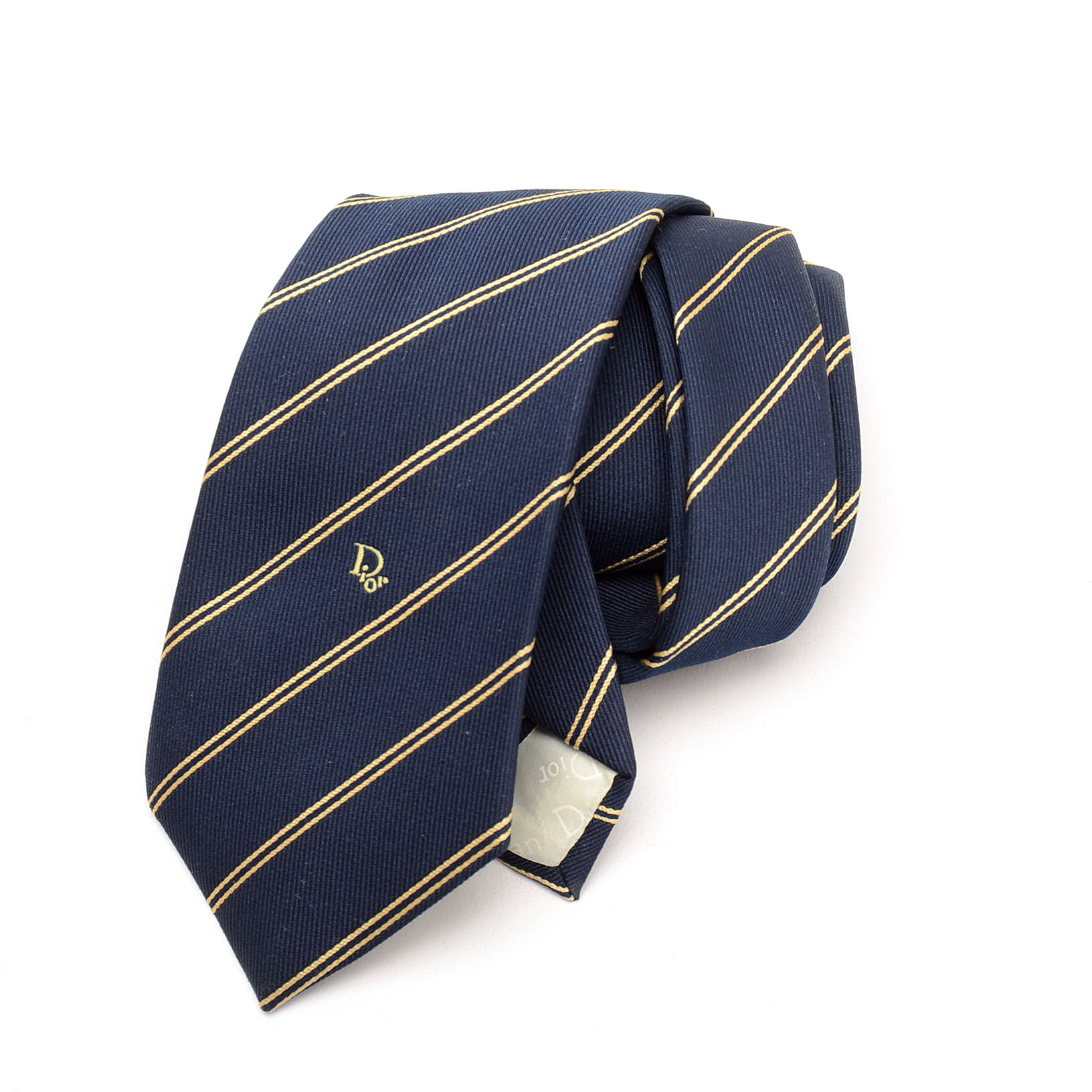 Vintage Christian Dior Neckties