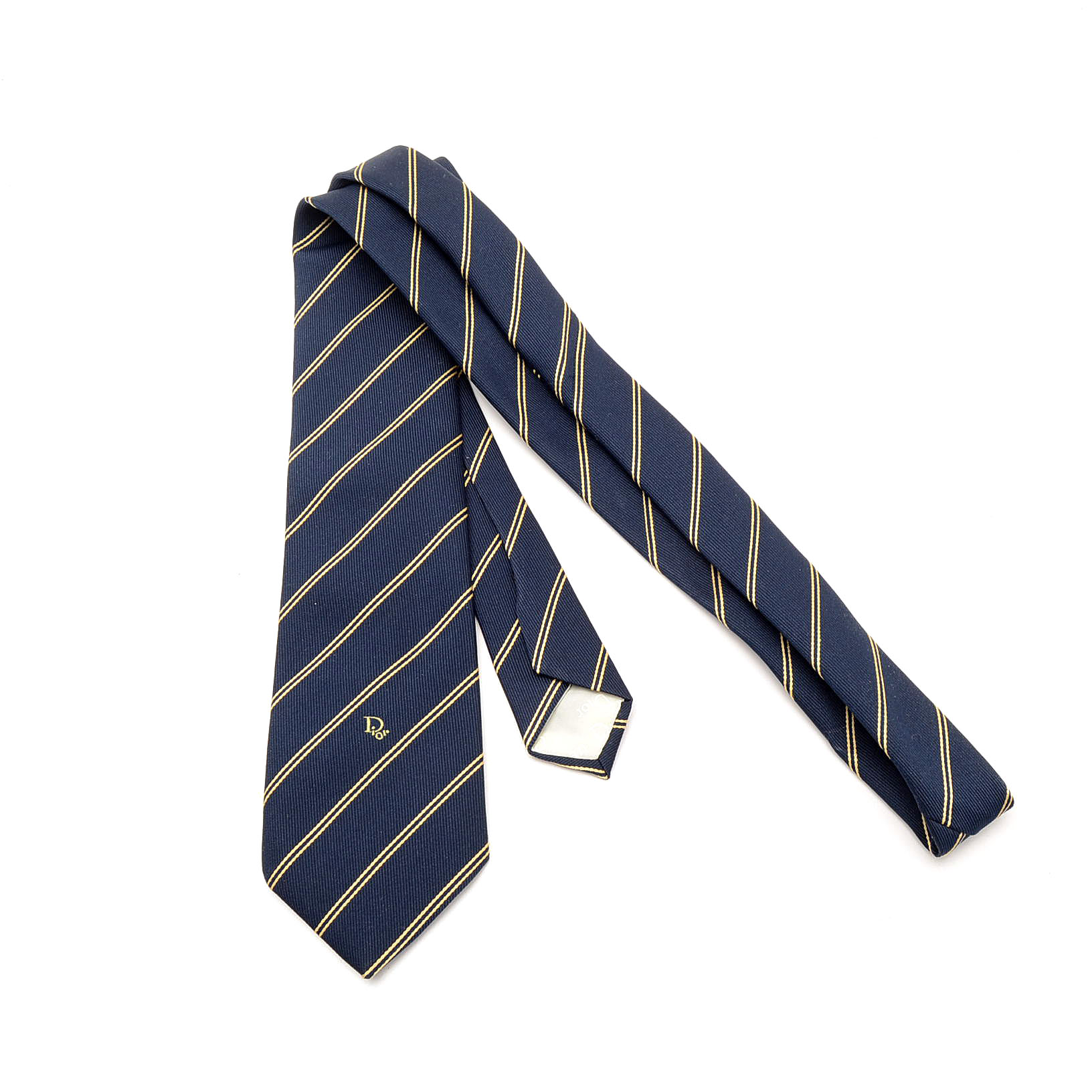 Vintage Christian Dior Neckties