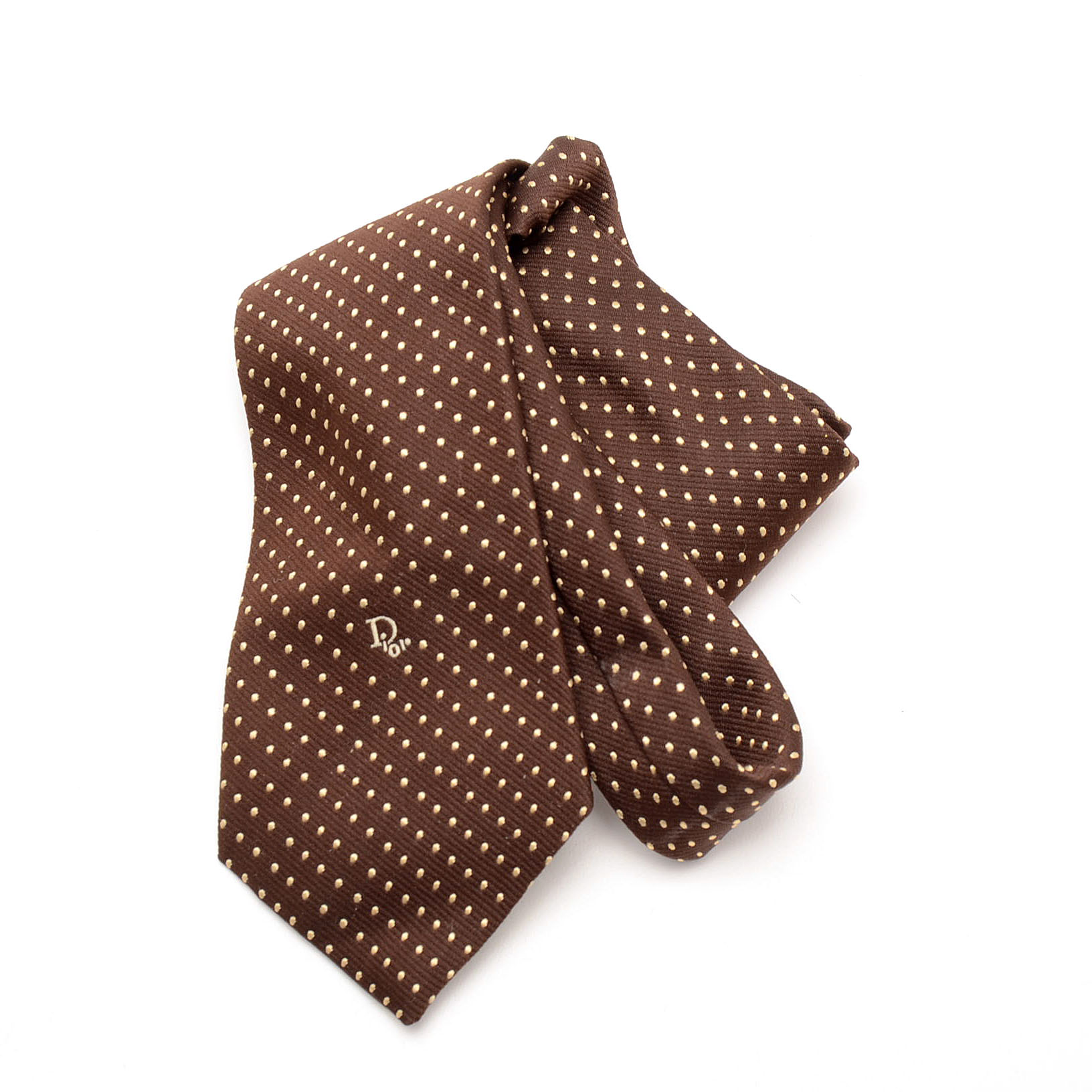 Vintage Christian Dior Neckties