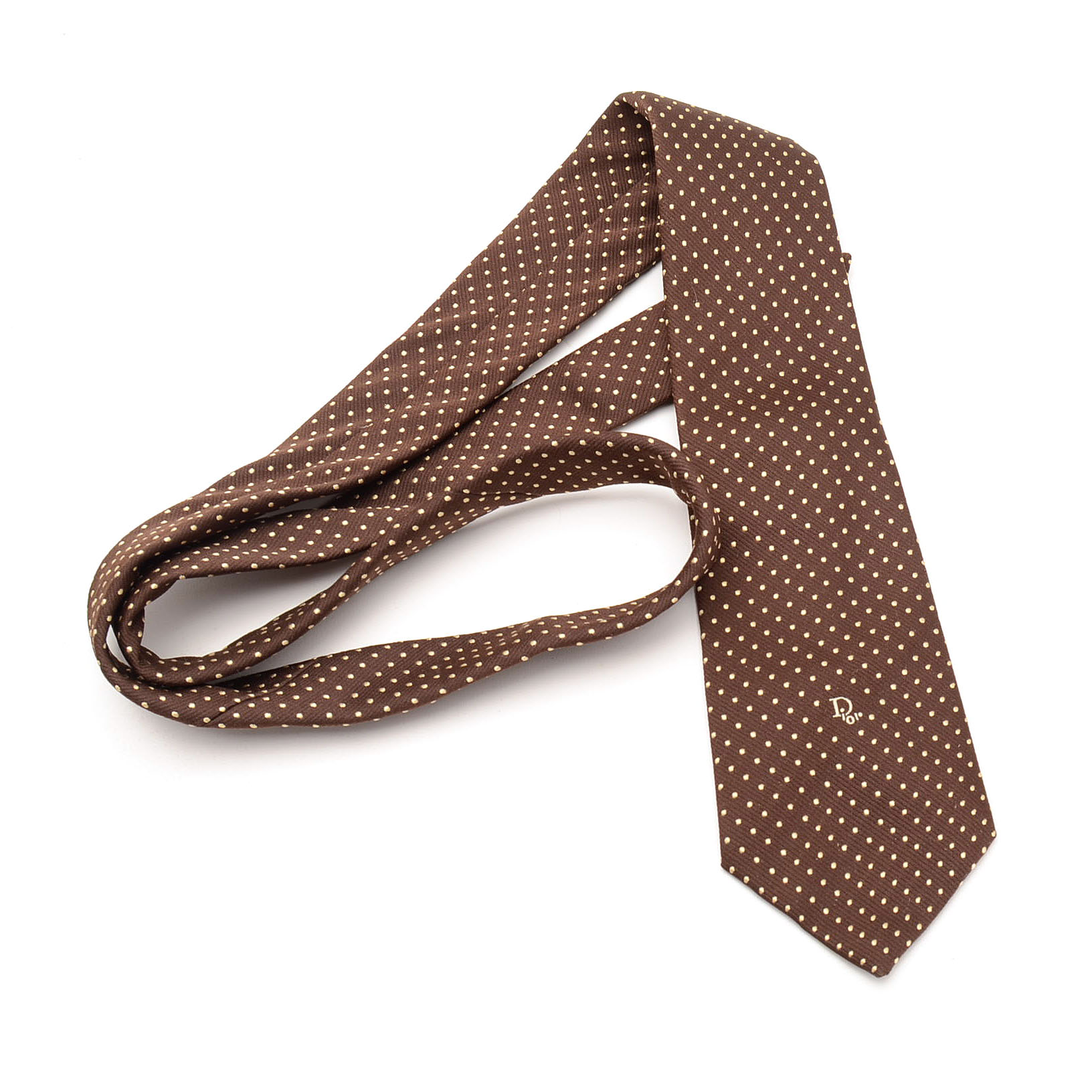 Vintage Christian Dior Neckties