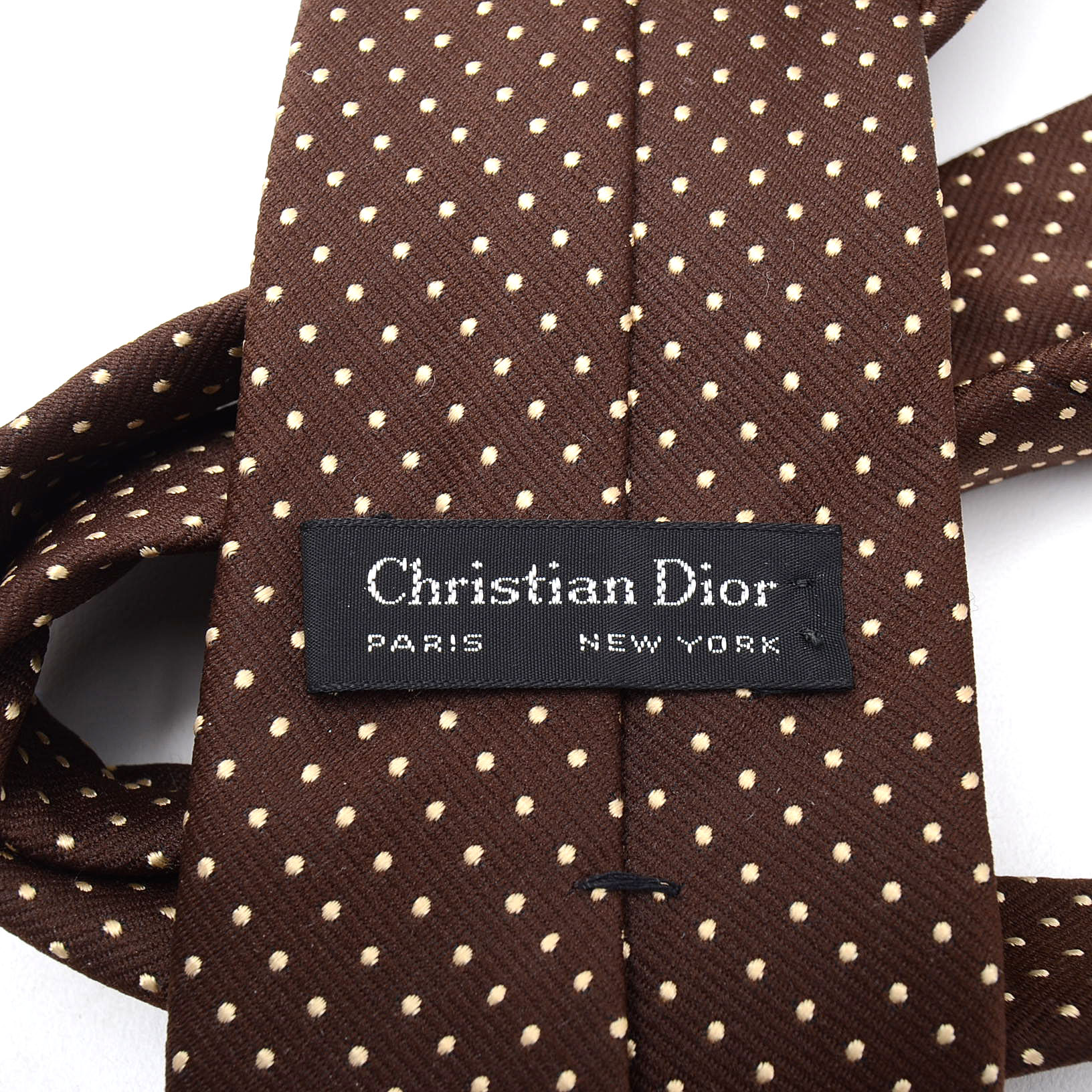 Vintage Christian Dior Neckties