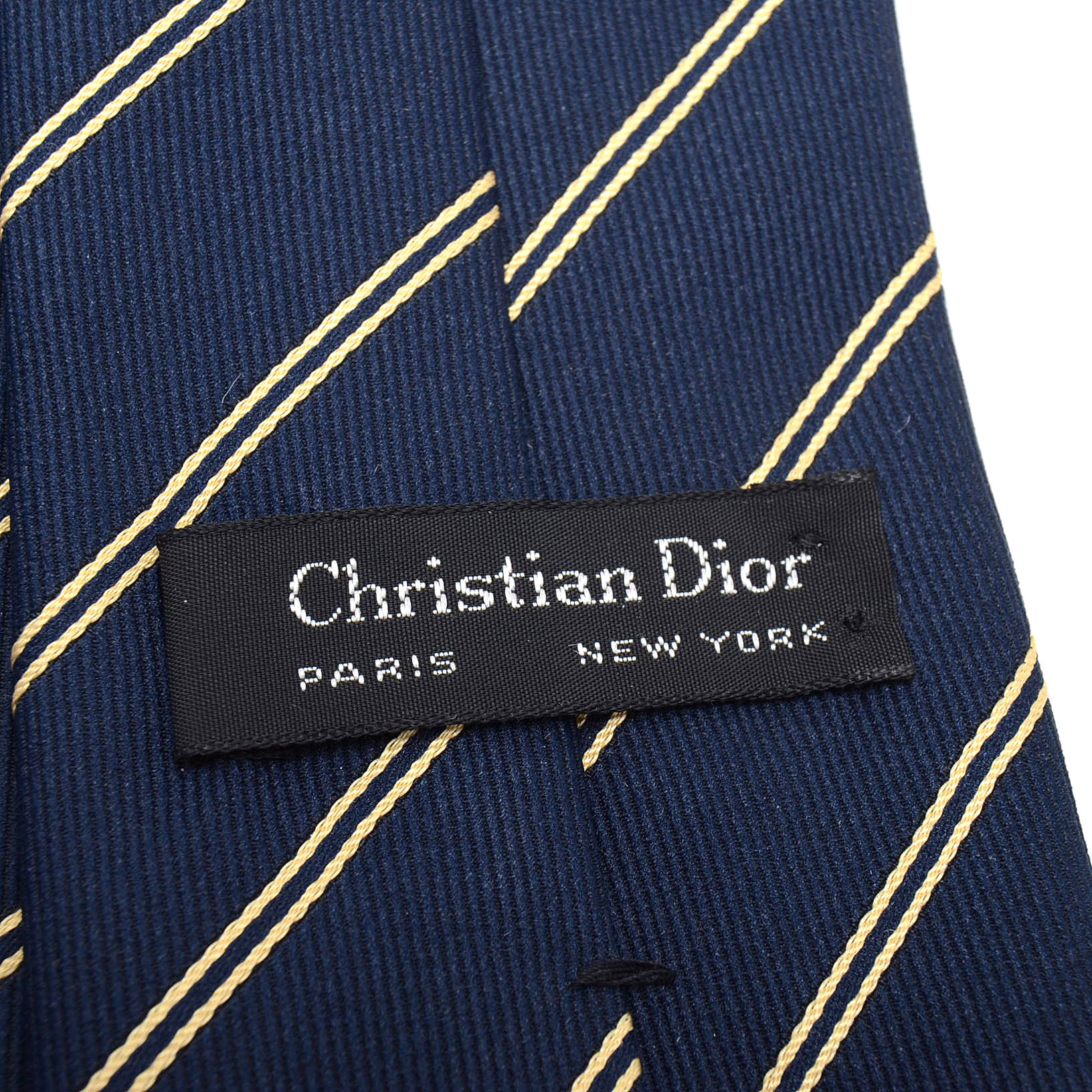 Vintage Christian Dior Neckties