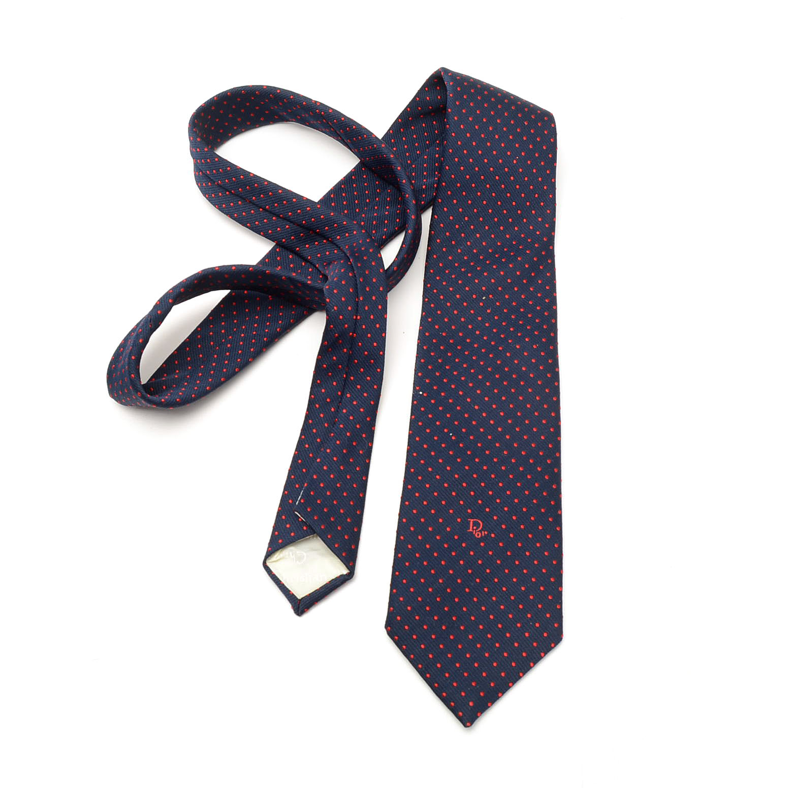 Vintage Christian Dior Neckties