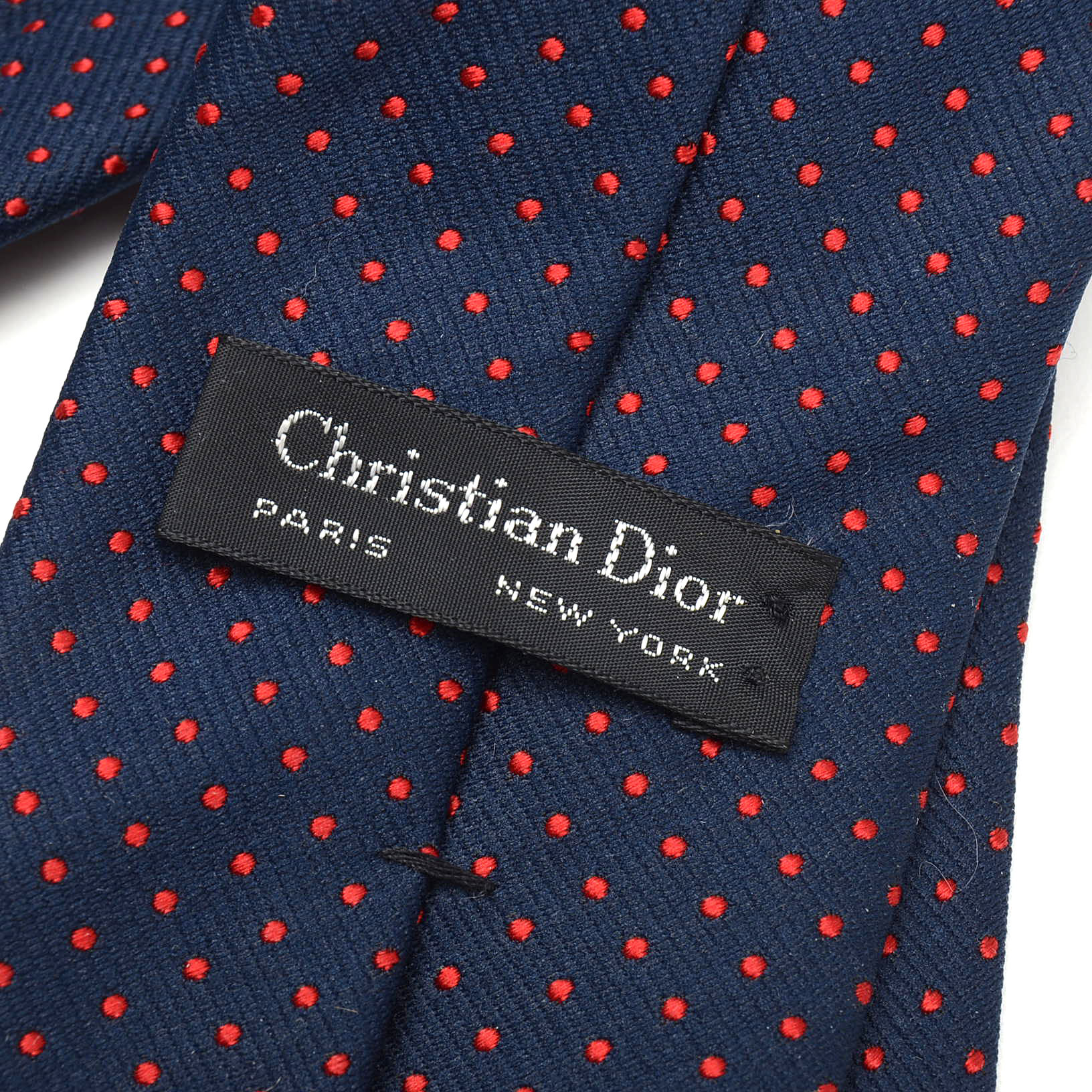 Vintage Christian Dior Neckties