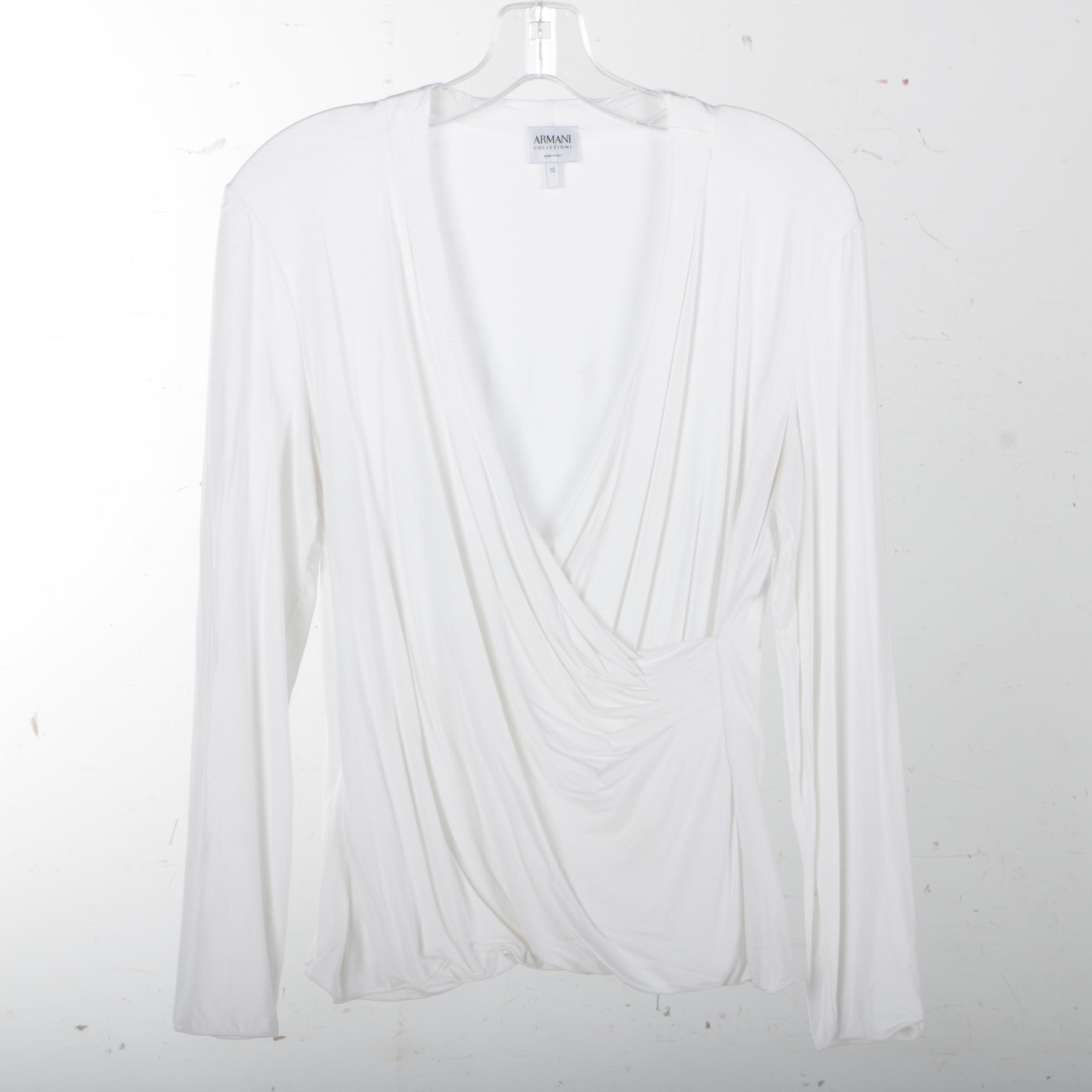 Women's Armani Collezioni Separates