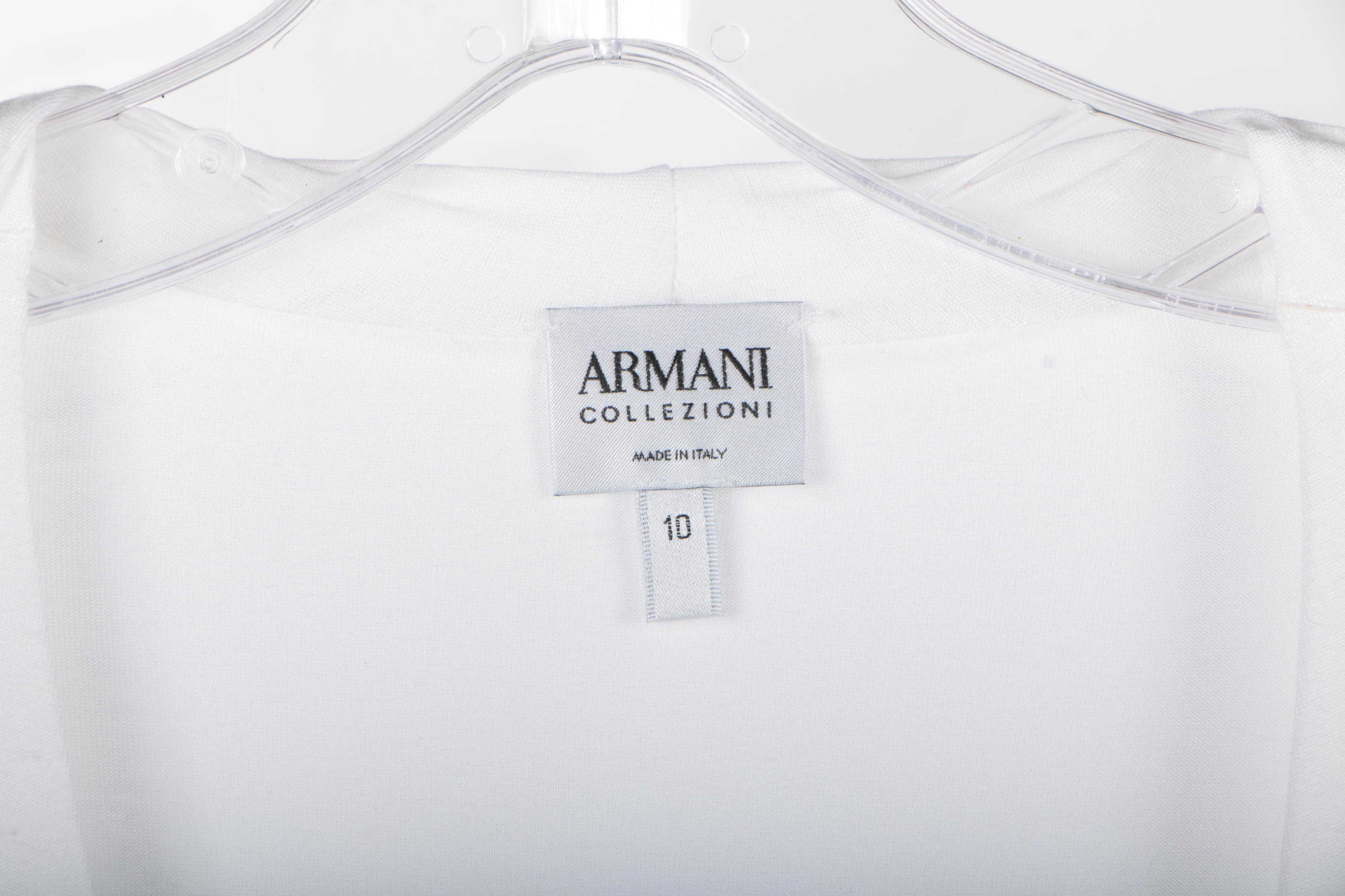 Women's Armani Collezioni Separates