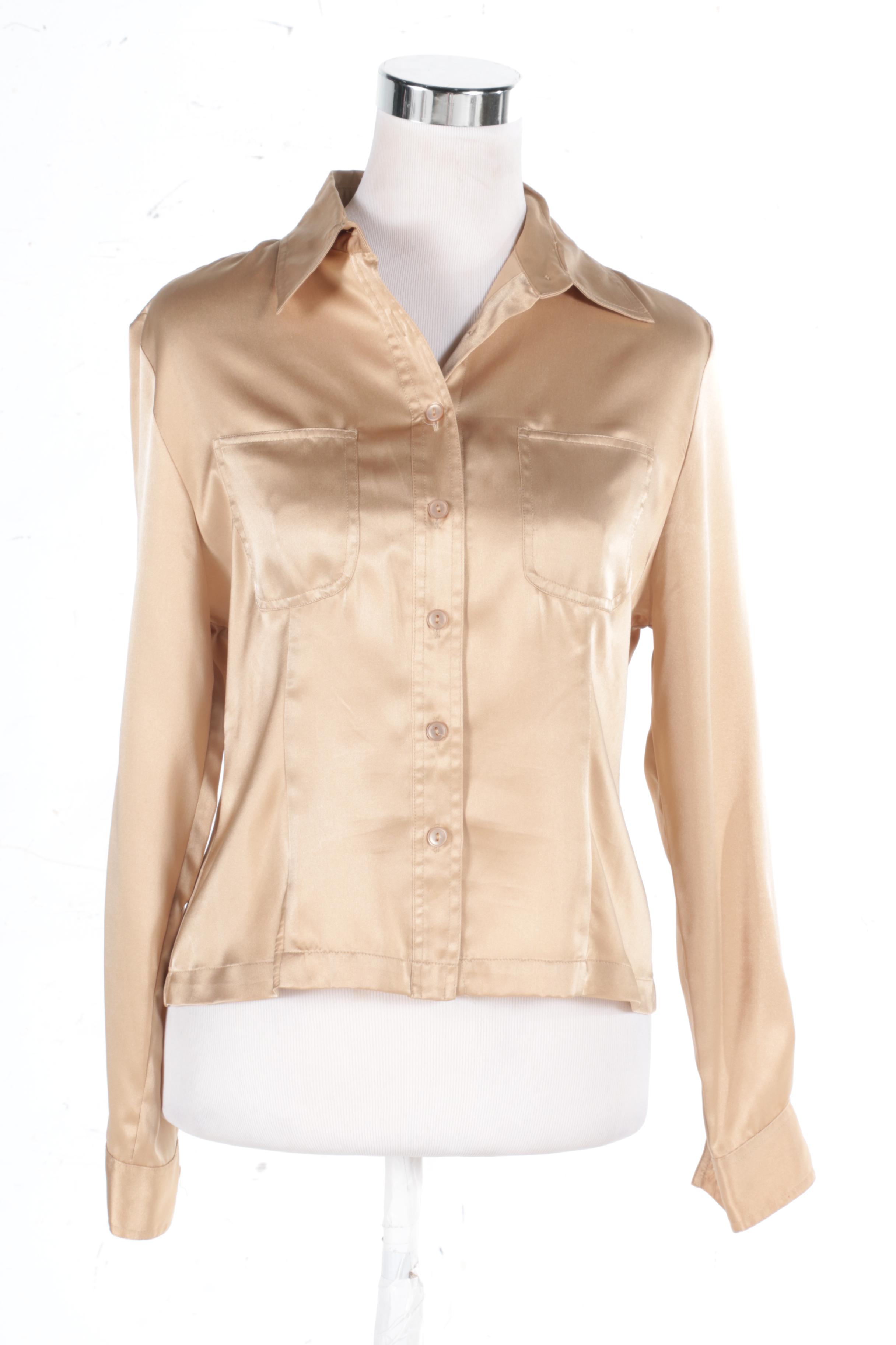 Pendleton Blazer and Blouse