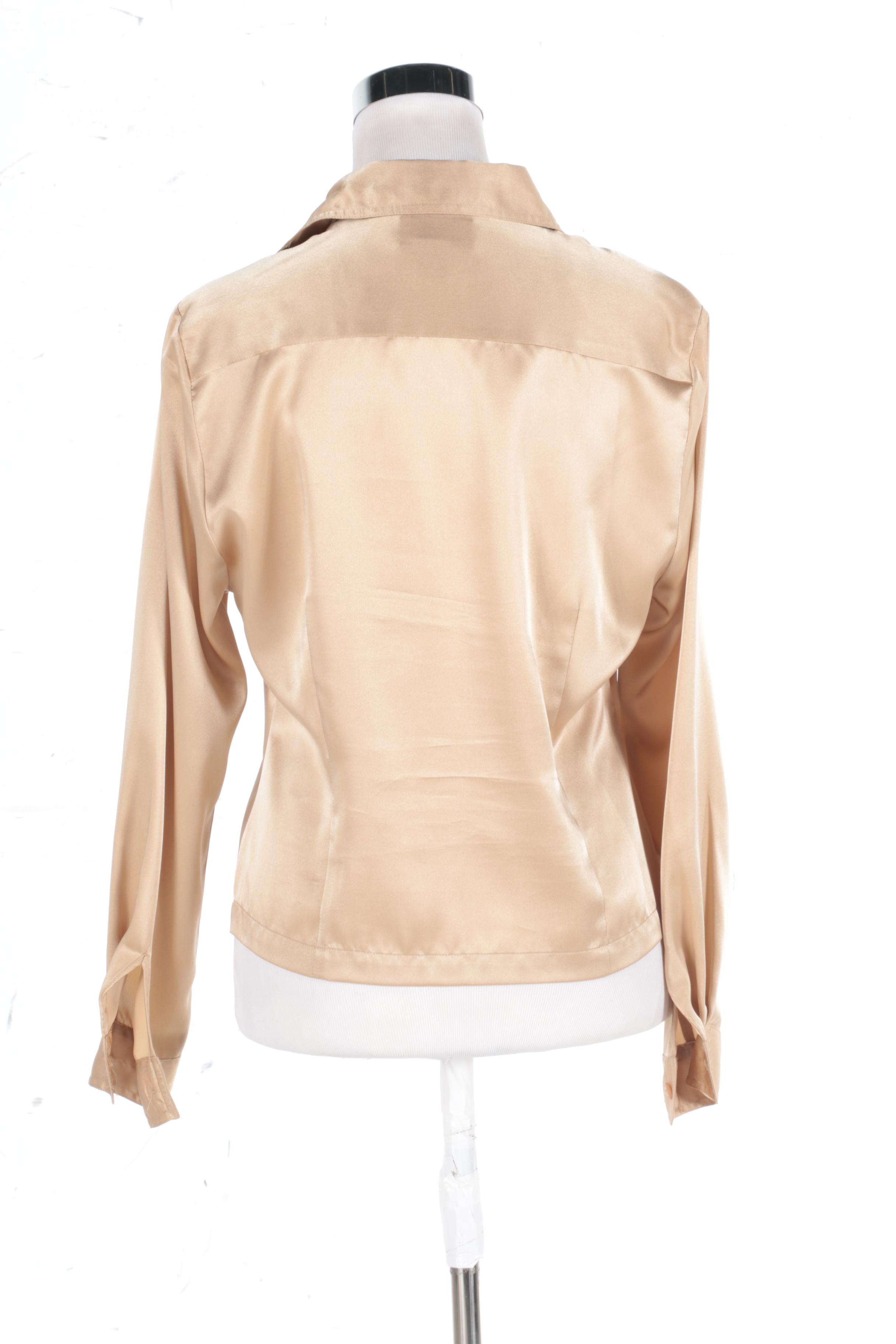 Pendleton Blazer and Blouse