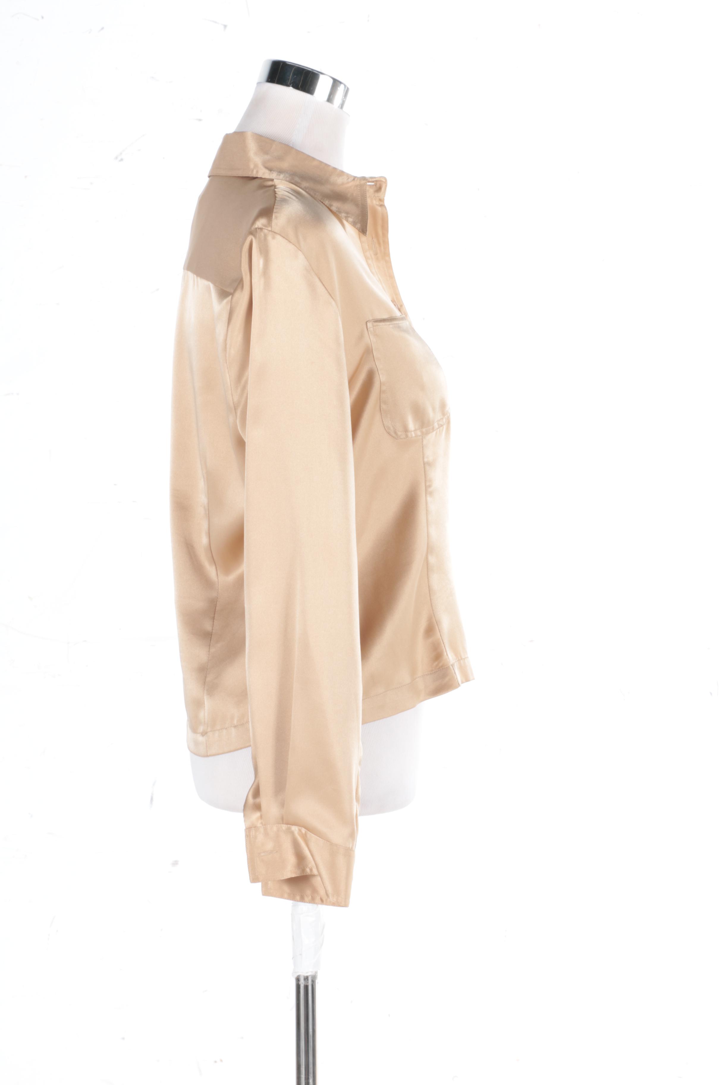 Pendleton Blazer and Blouse