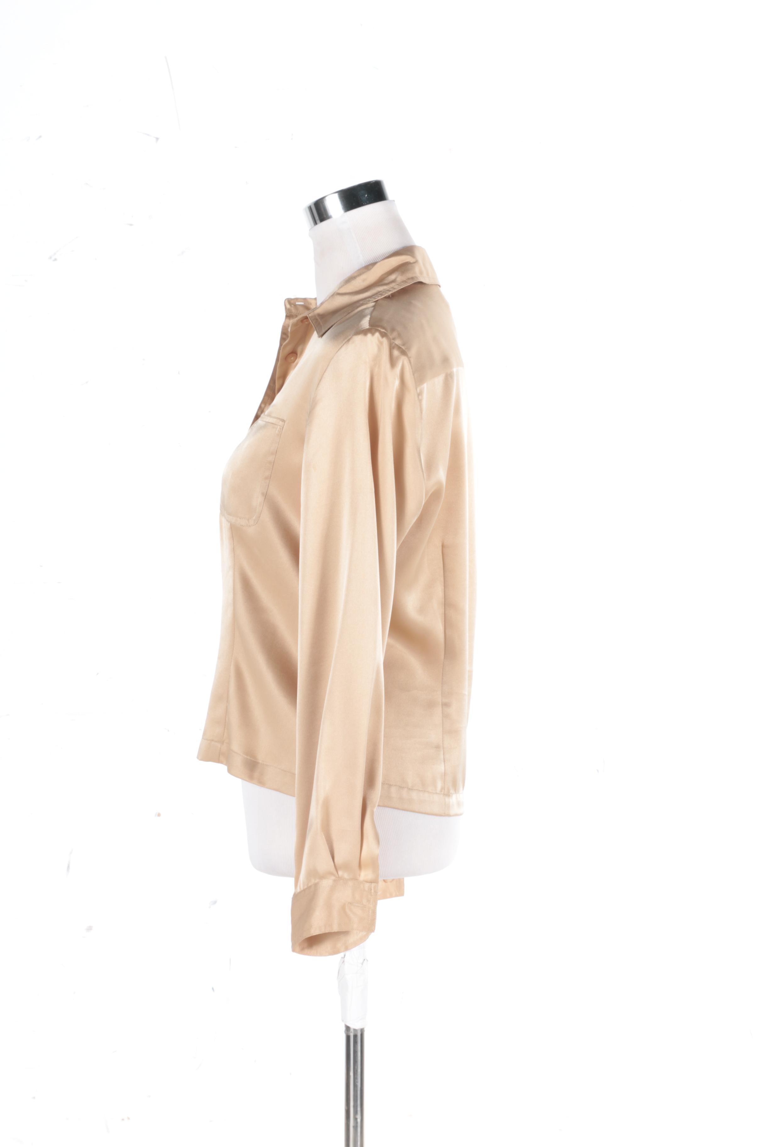 Pendleton Blazer and Blouse