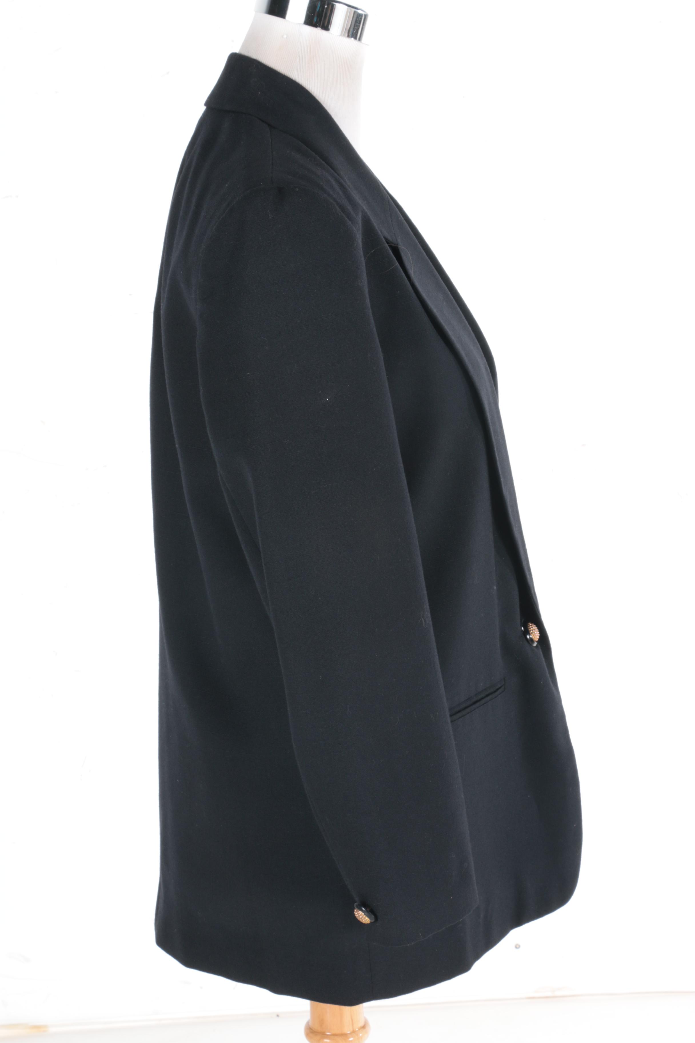 Pendleton Blazer and Blouse