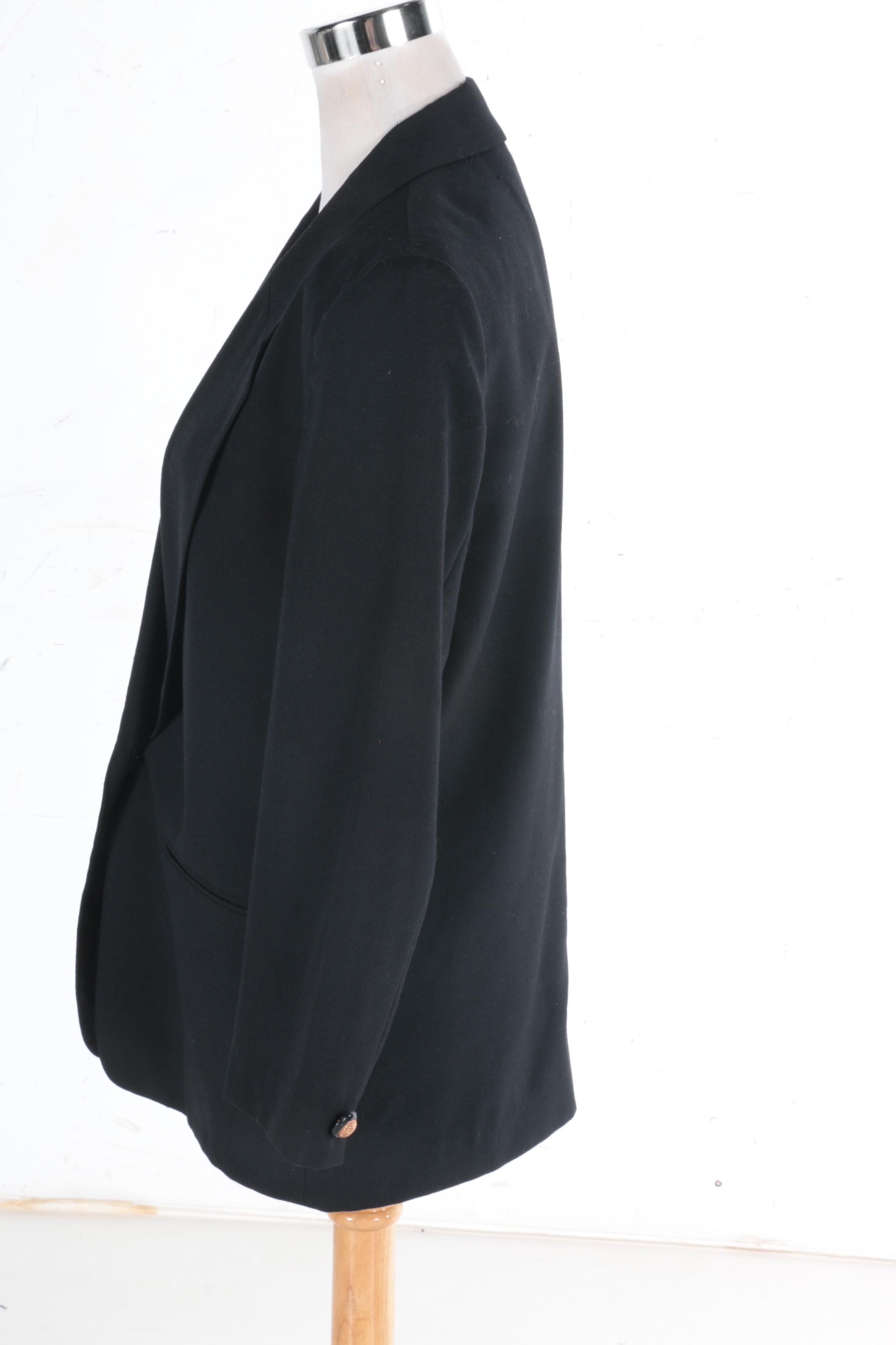 Pendleton Blazer and Blouse