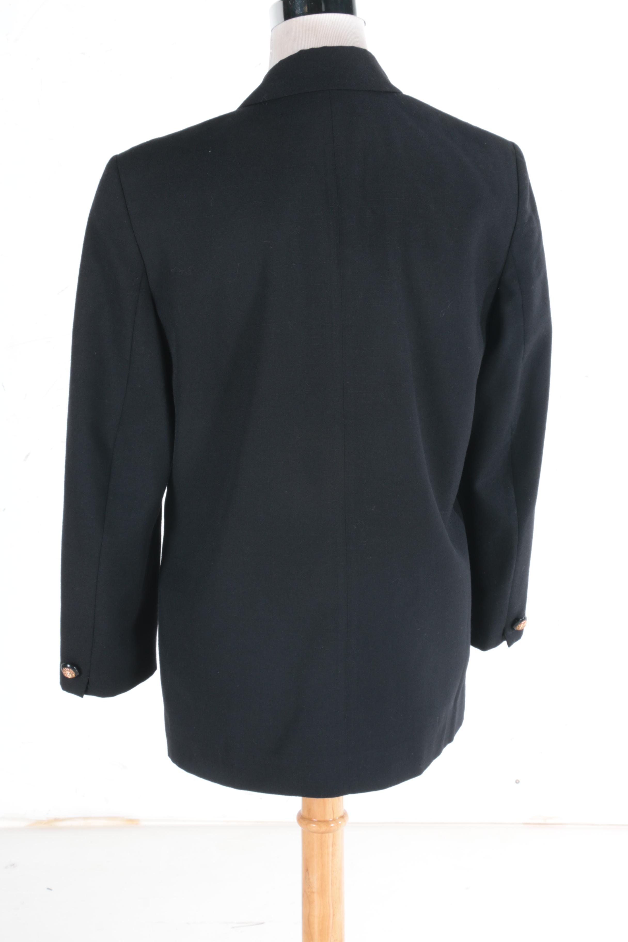 Pendleton Blazer and Blouse