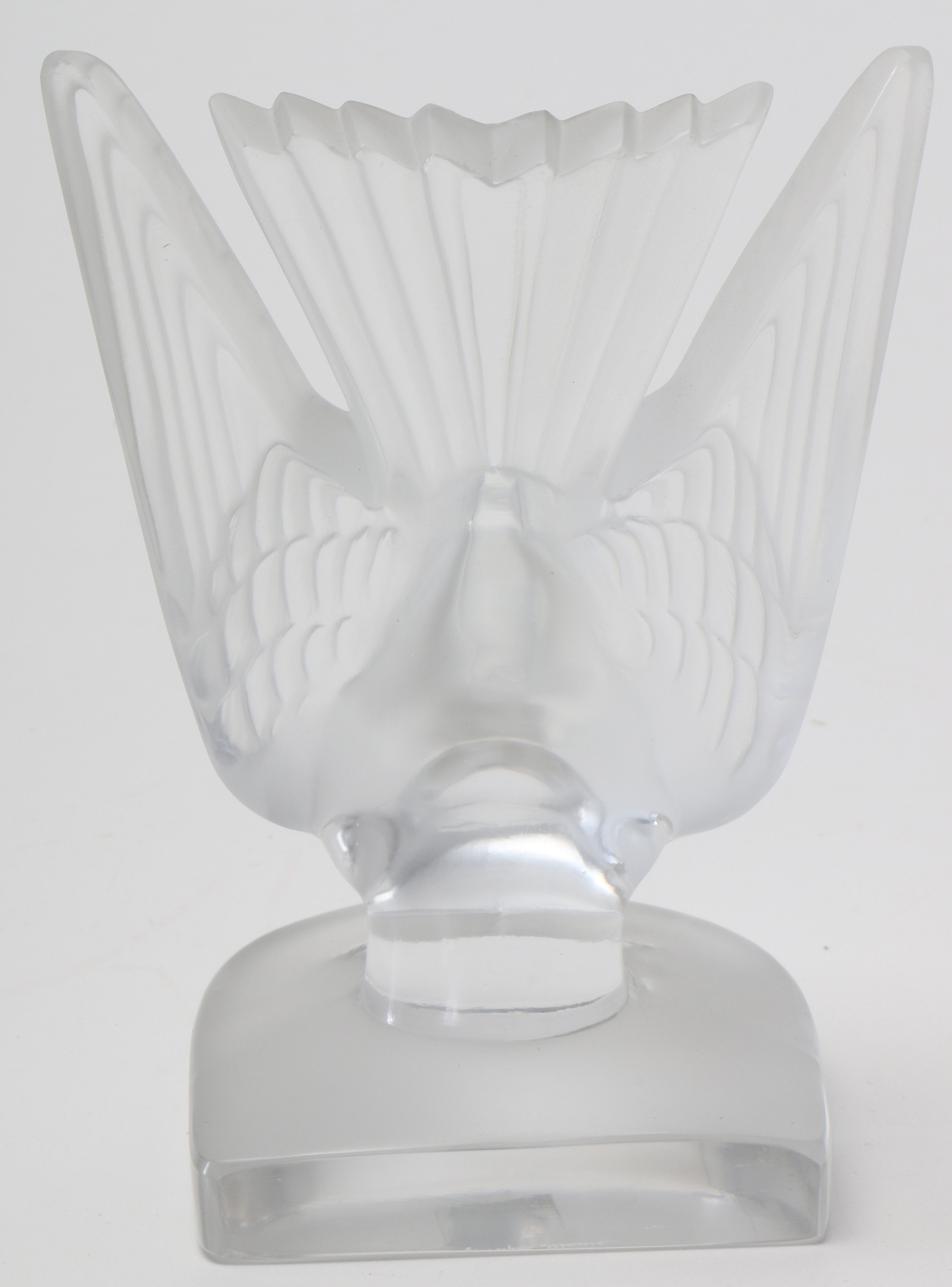 Lalique Crystal Bird
