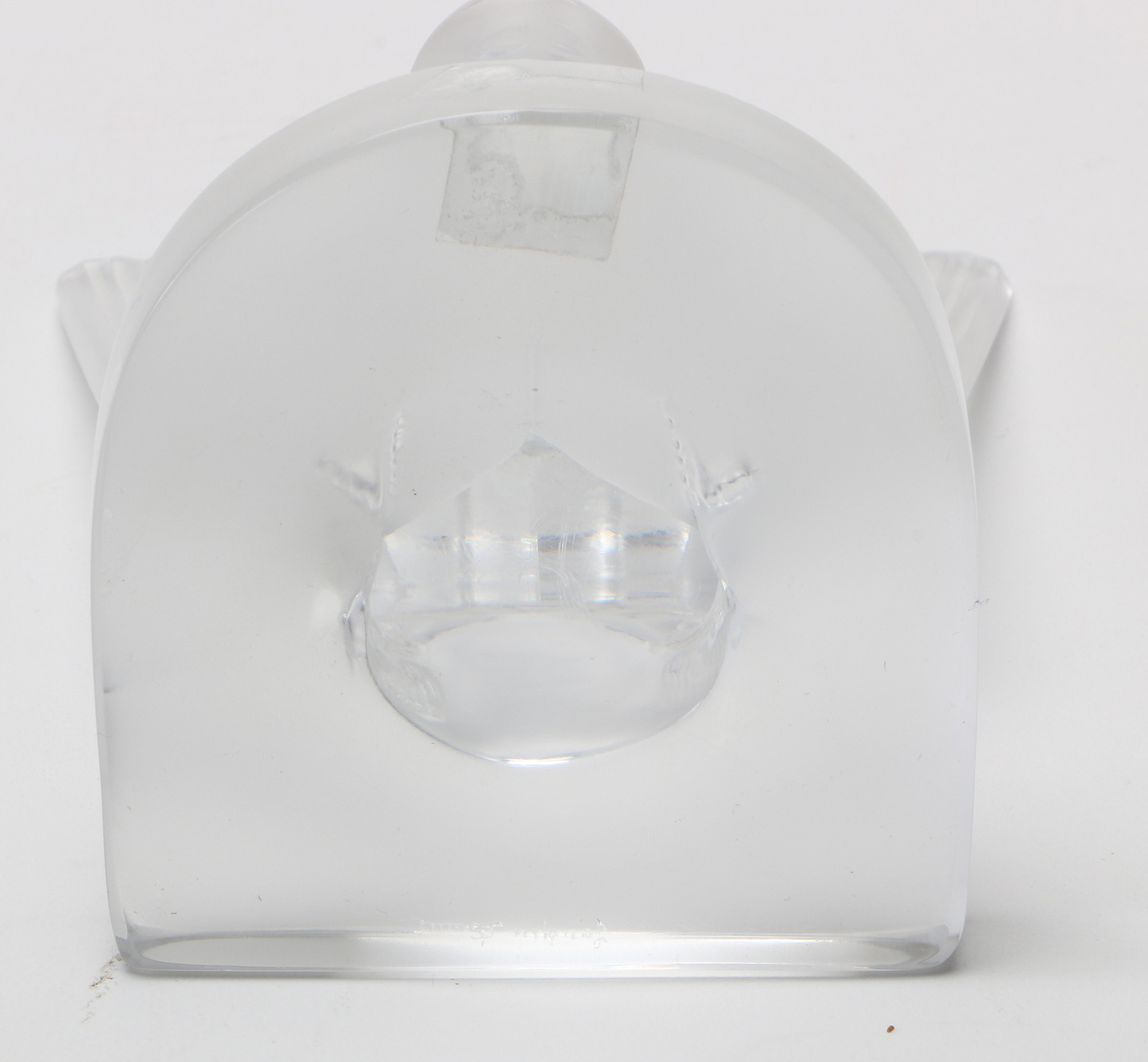 Lalique Crystal Bird