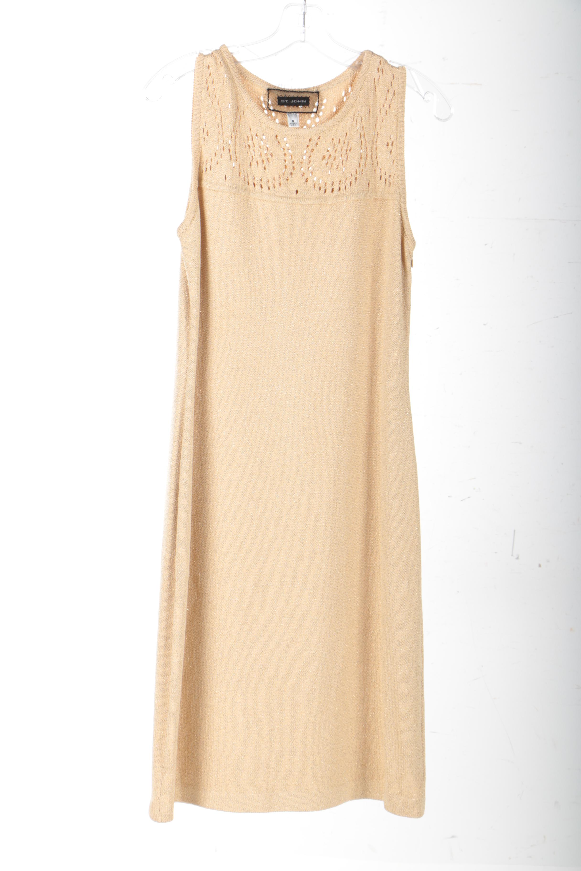 St. John Women's Dresses