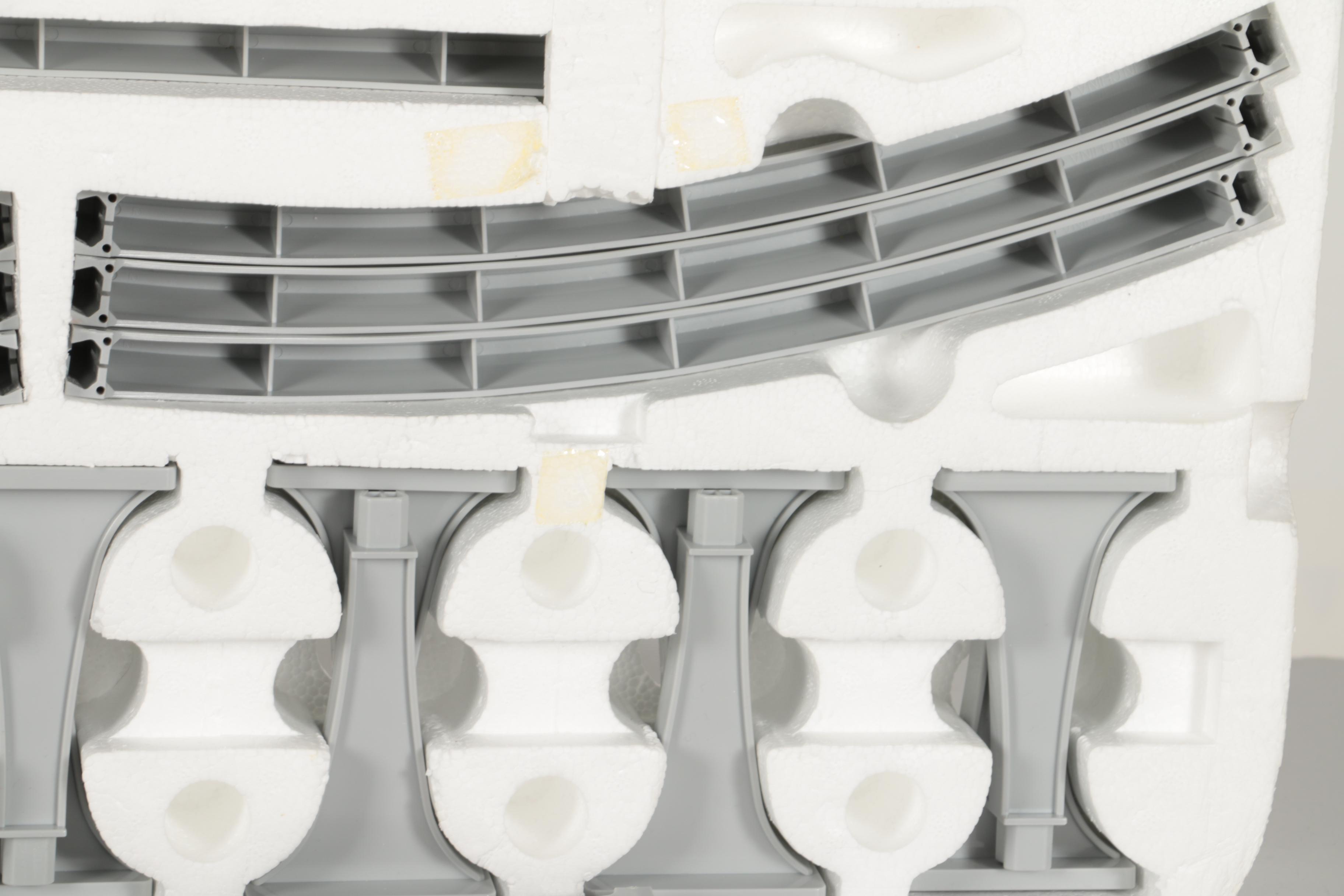 Walt Disney Monorail Model