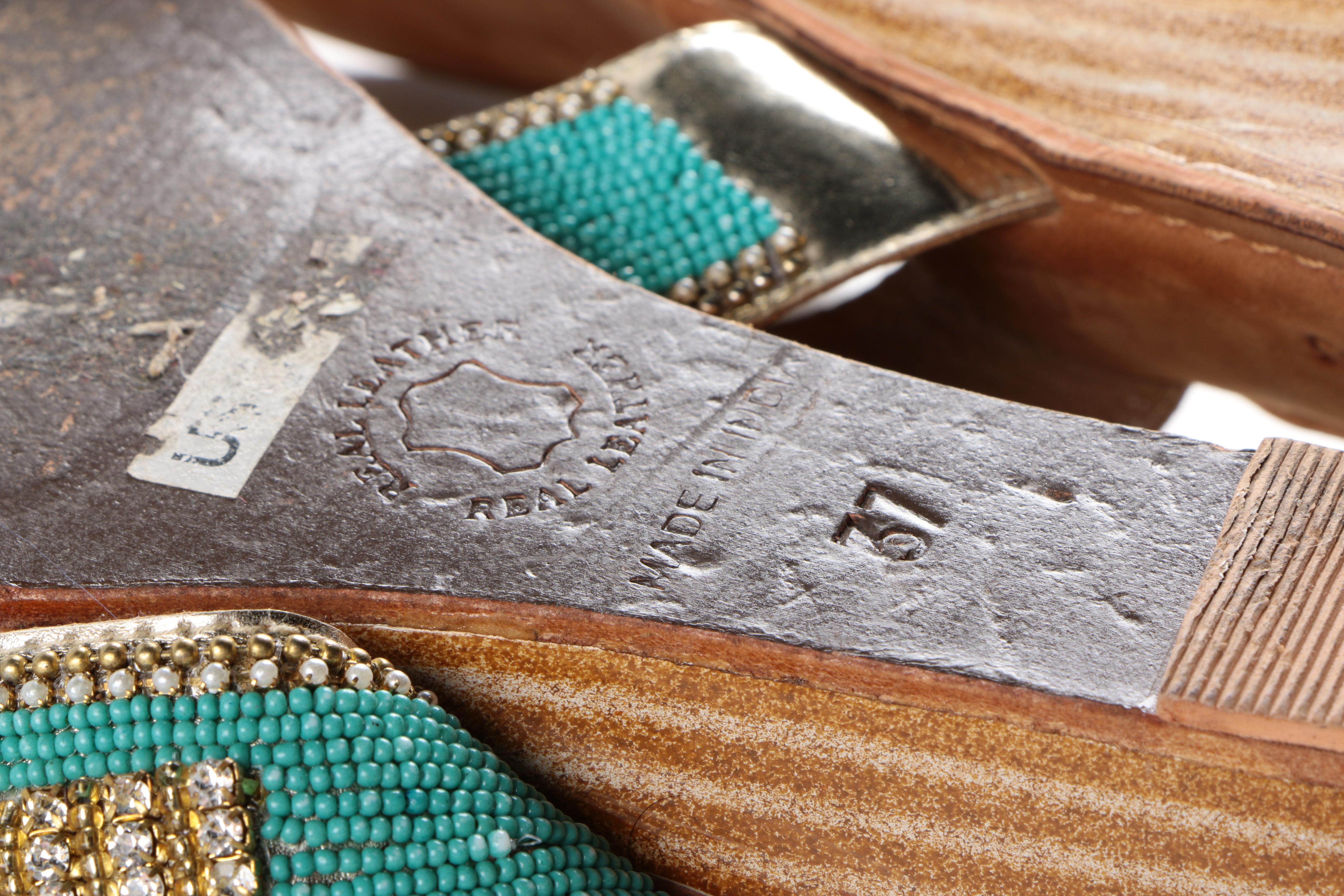 Women's Sandals and Slides Including Eric Javits