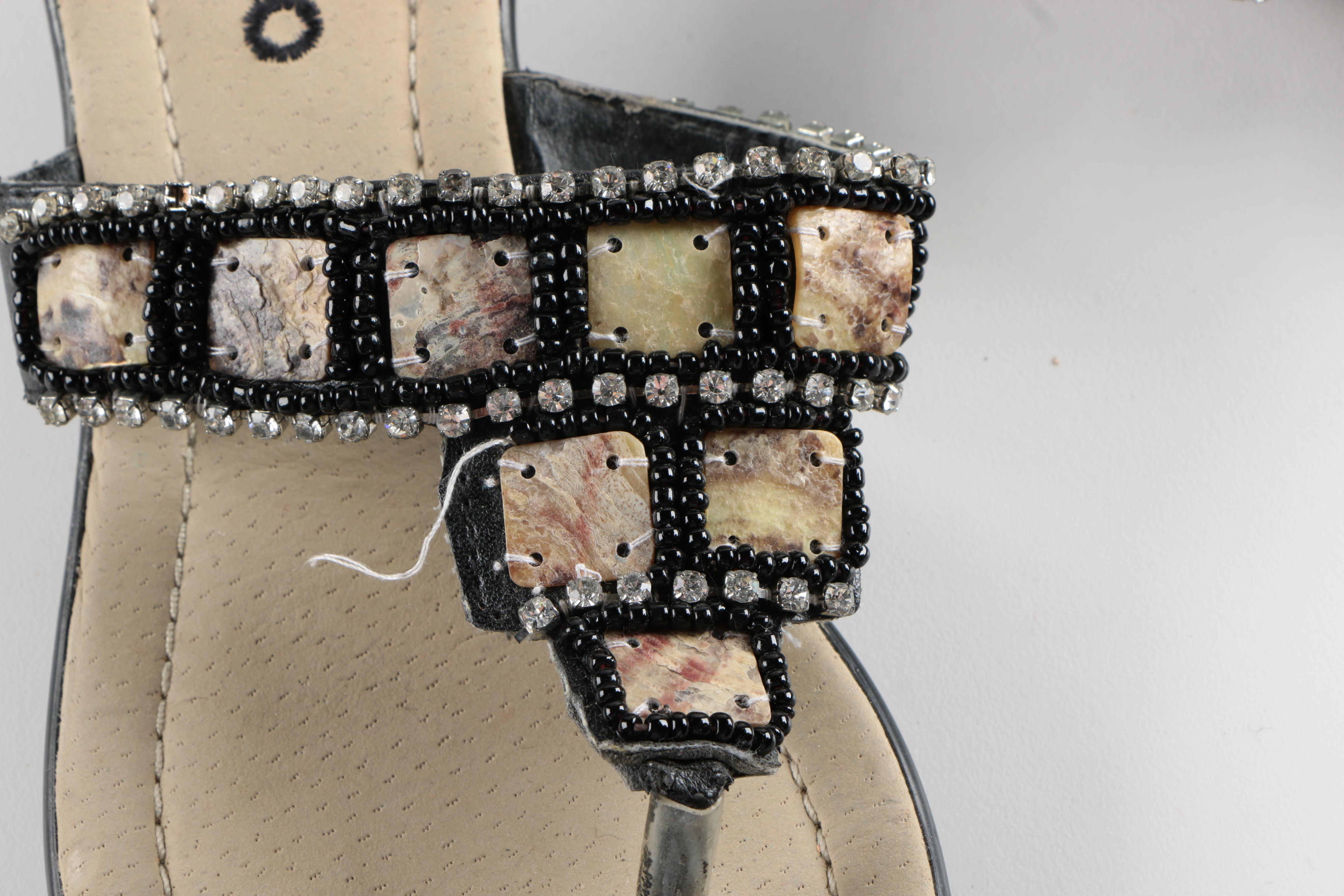 Women's Sandals and Slides Including Eric Javits