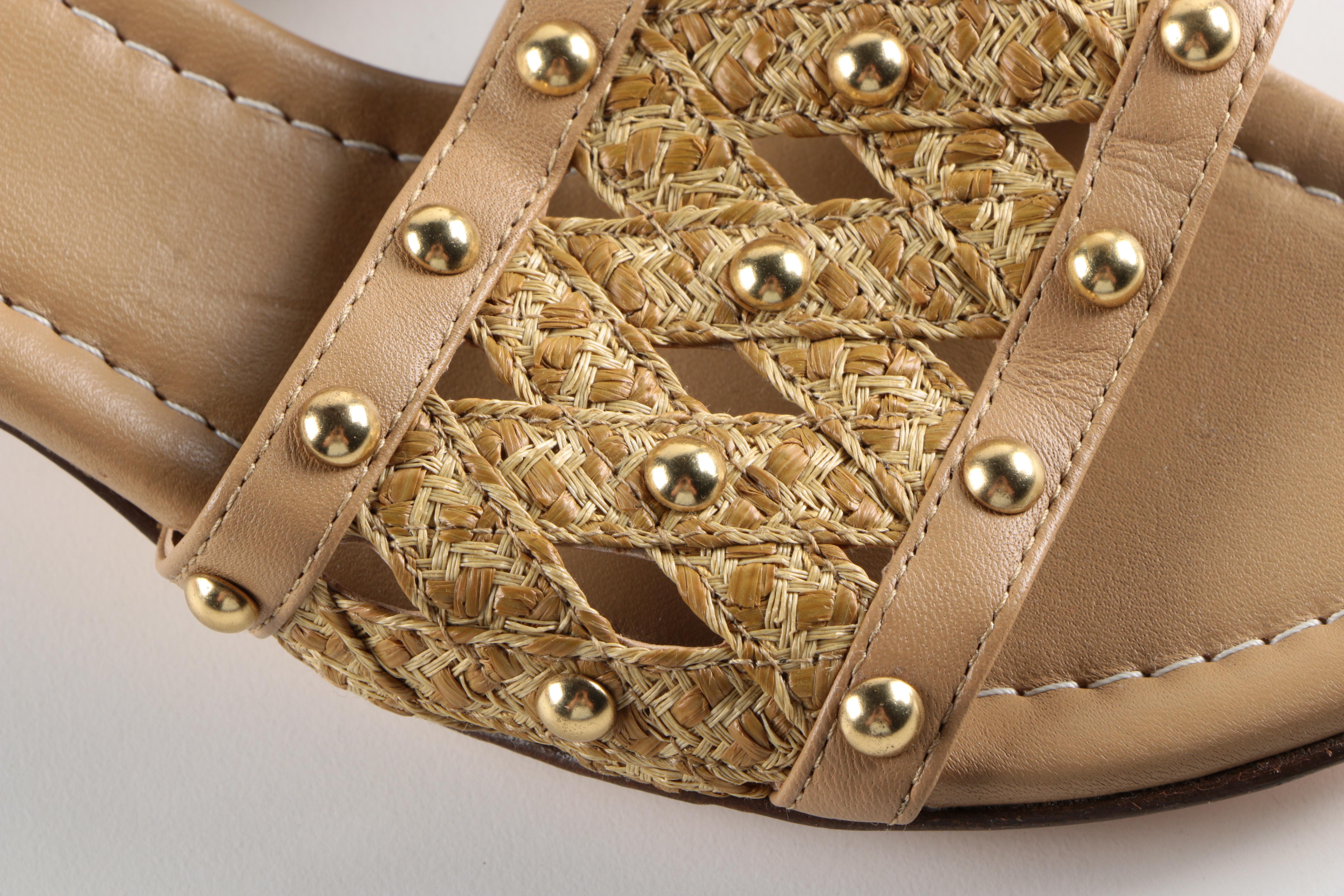 Women's Sandals and Slides Including Eric Javits