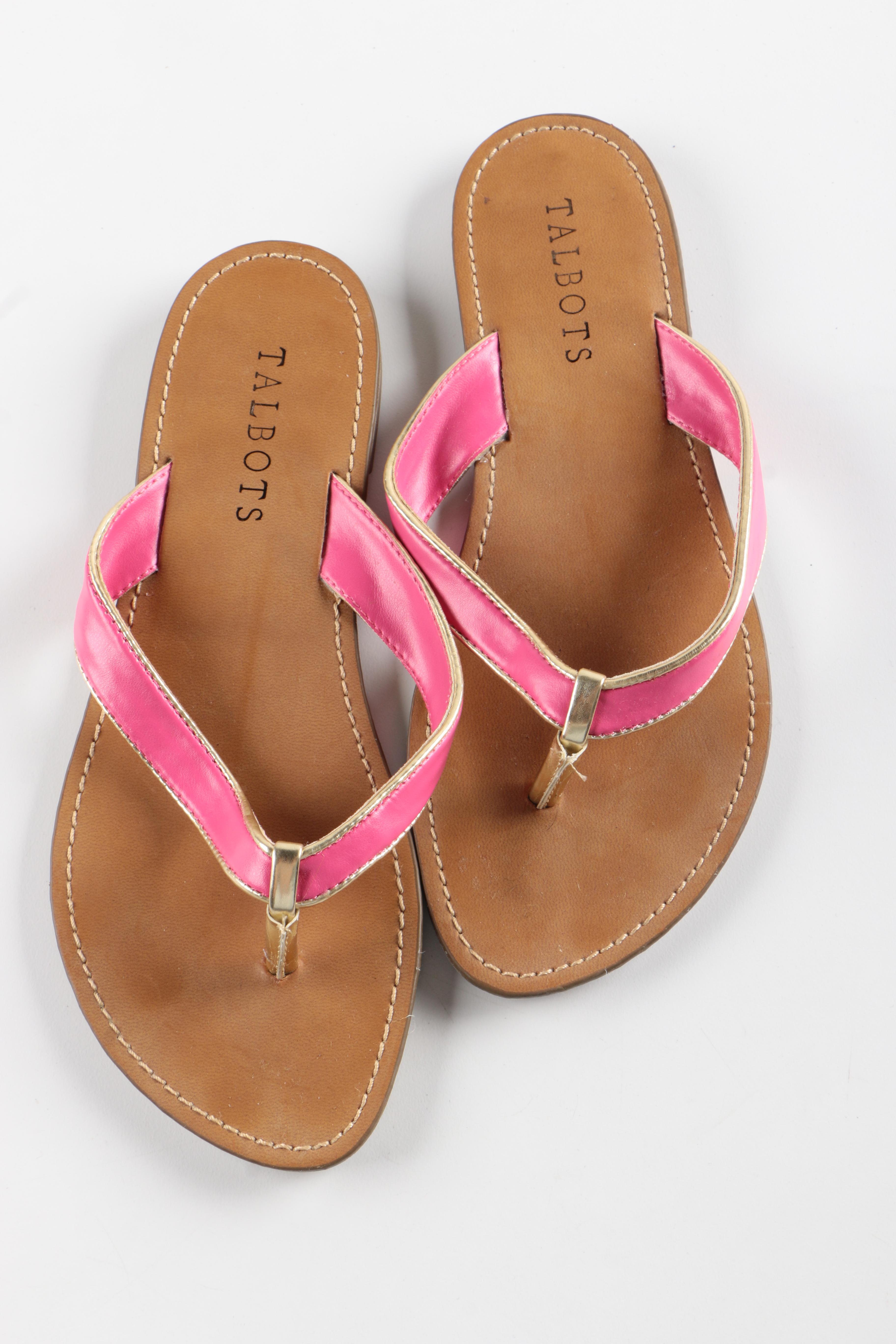 Women's Sandals and Slides Including Eric Javits