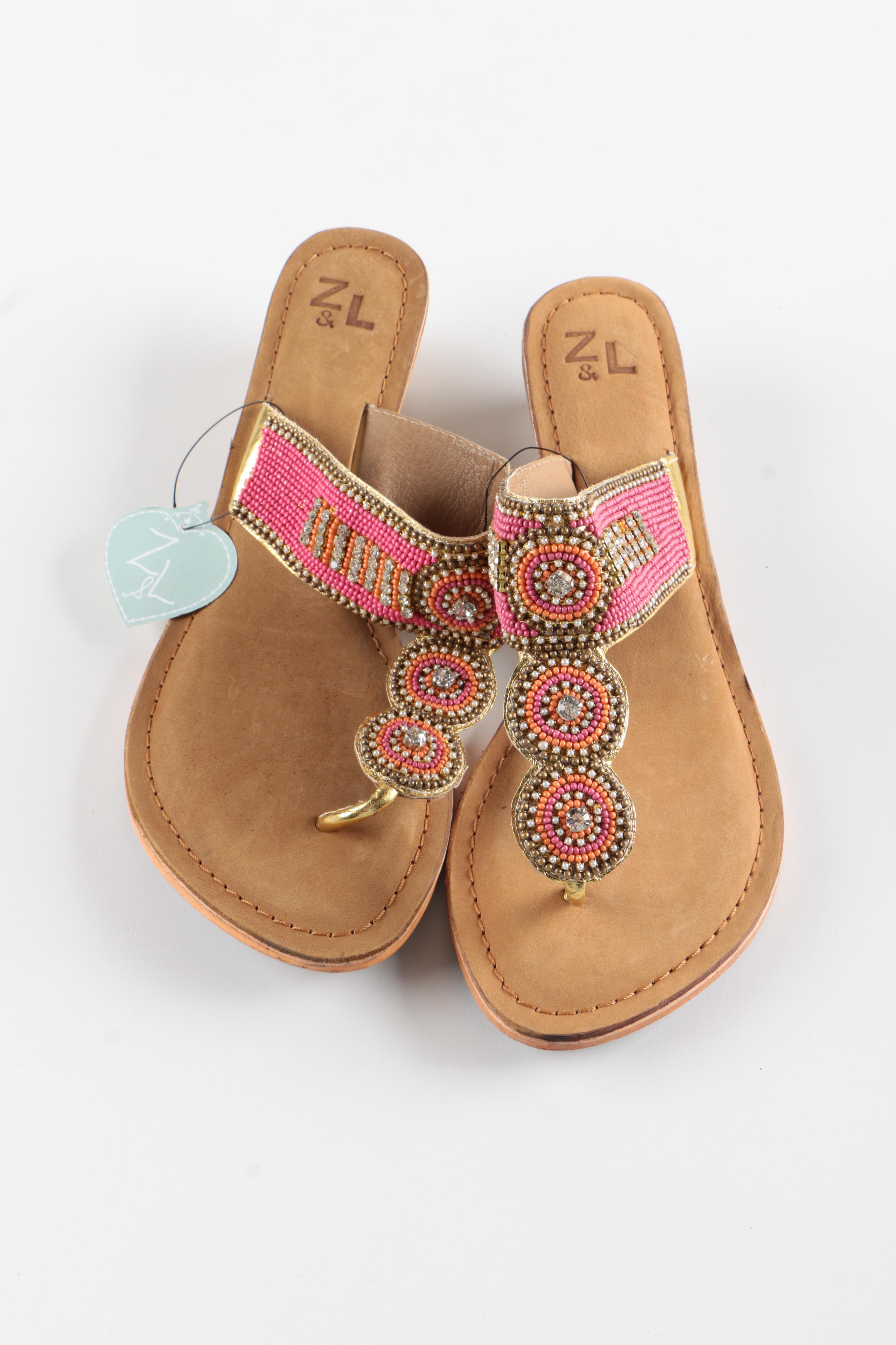 Women's Sandals and Slides Including Eric Javits