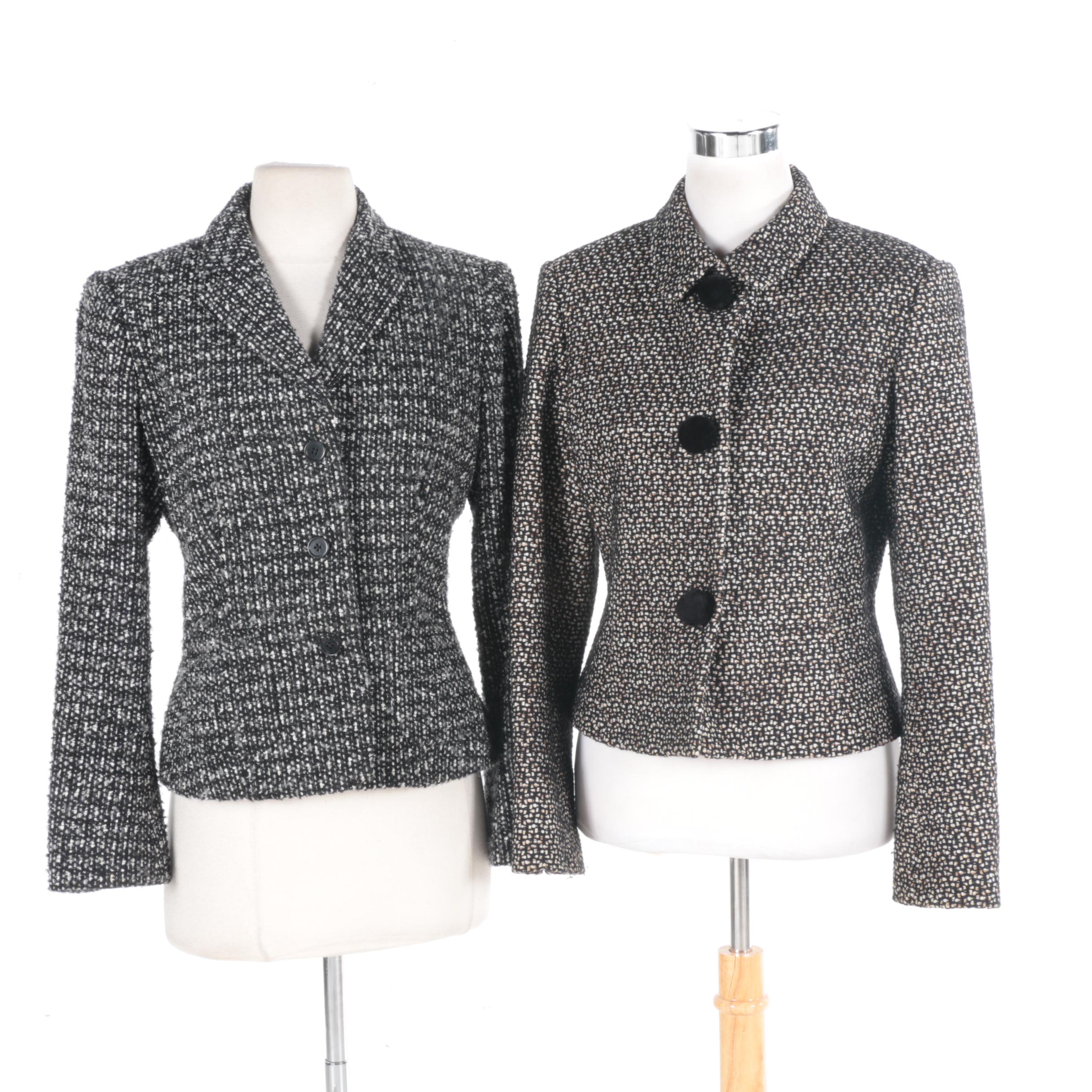 Bernard Zins Women's Blazers